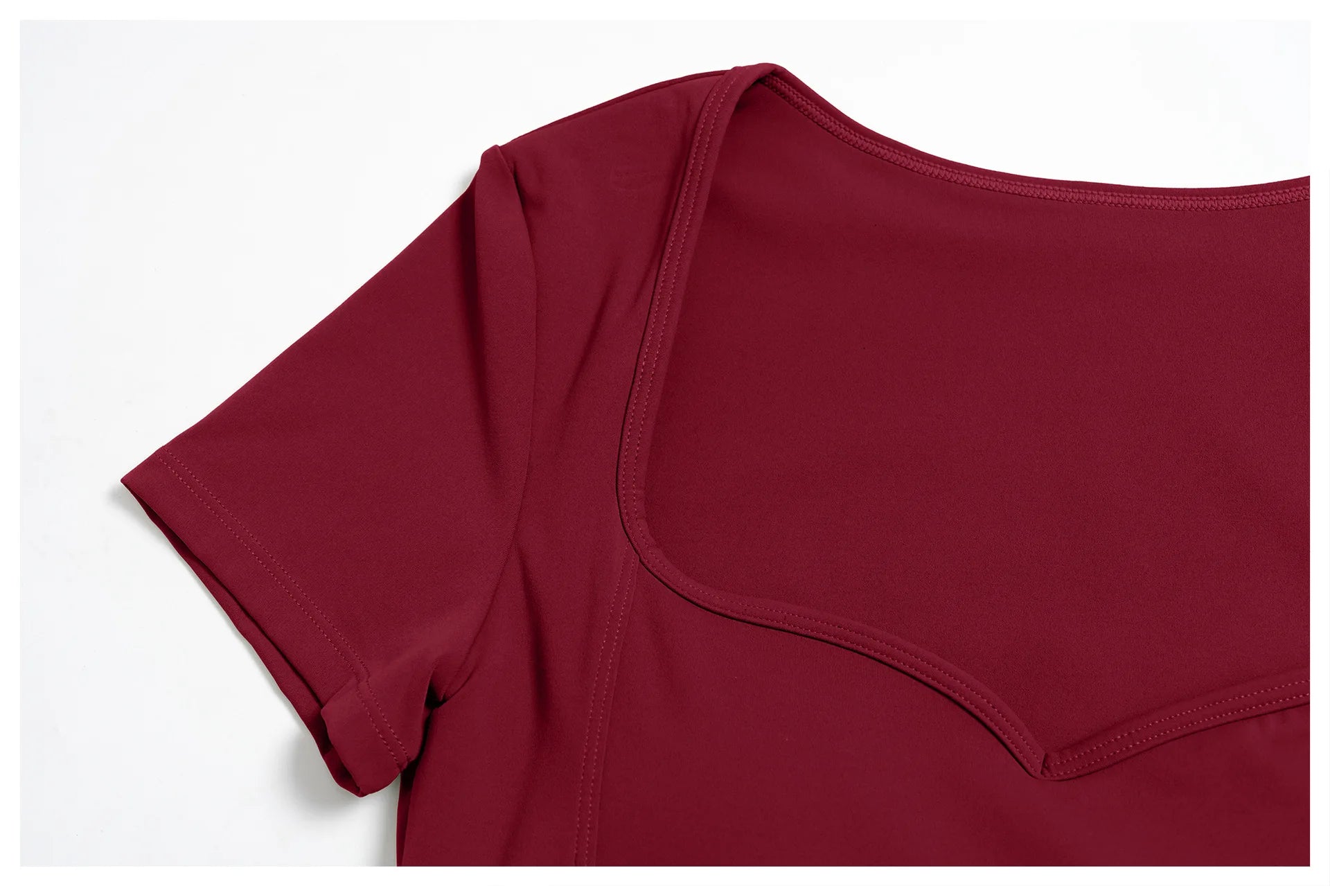 Yoga Set 2 Pieces Gym Clothes Sportswear Yoga Outfits For Women Fitness Short Sleeve Crop Top Tracksuits Sports Set Gym Leggings