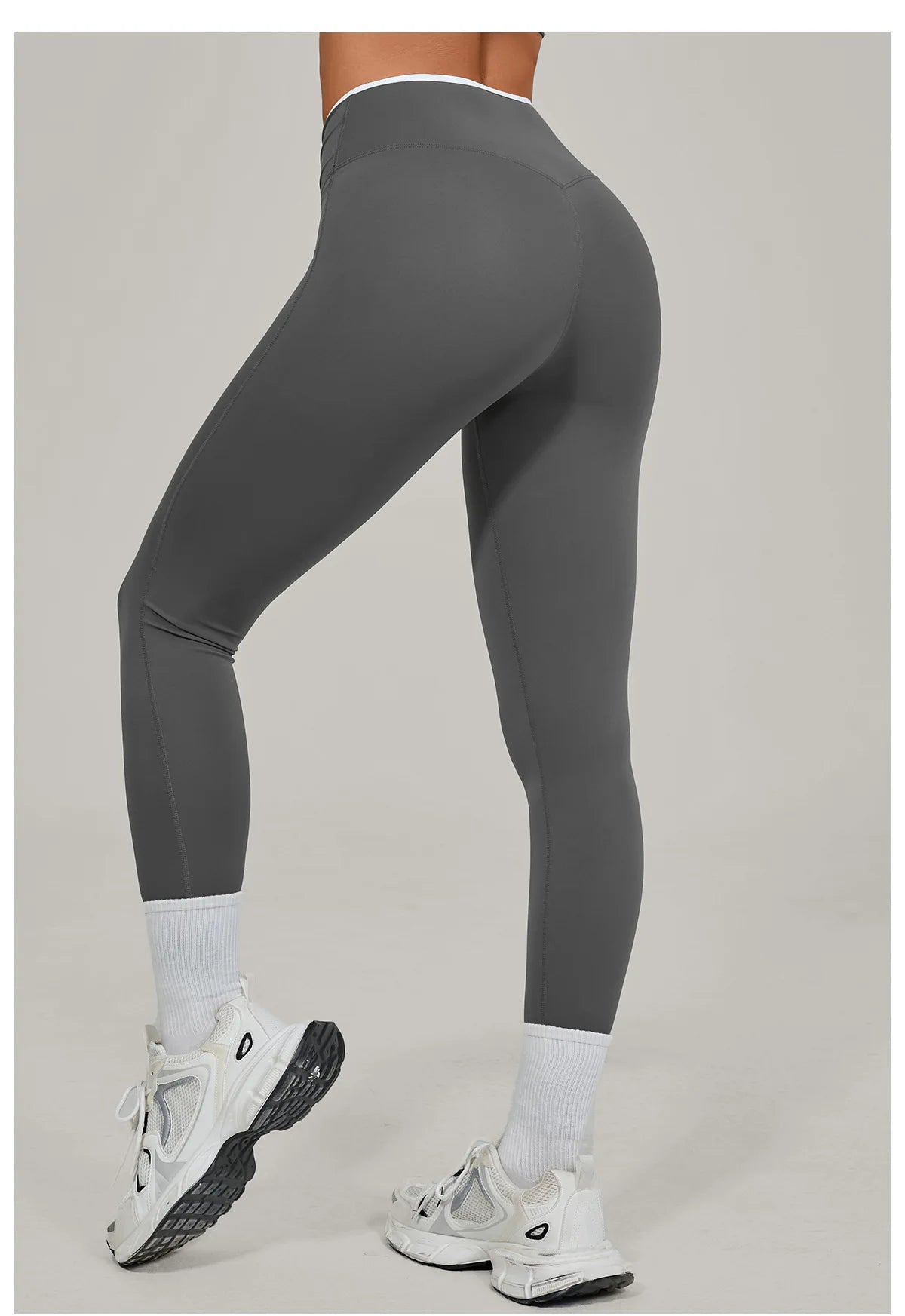 Gym Leggings Women Yoga Pants Sexy High Waist Booty Lifting Leggings Workout Pants Women Sports Clothing Running Fitness Wear