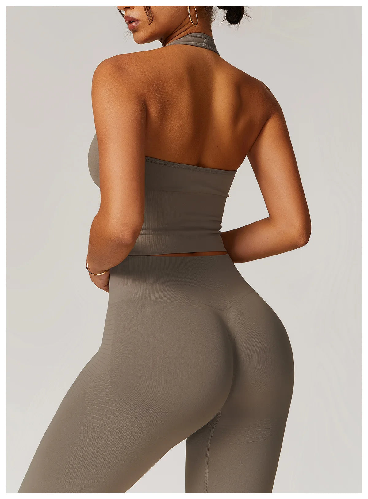 Yoga Leggings Women Fitness Leggings Running Cycling Pants Breathable Sports Leggings High Waist Workout Push Up Gym Clothing