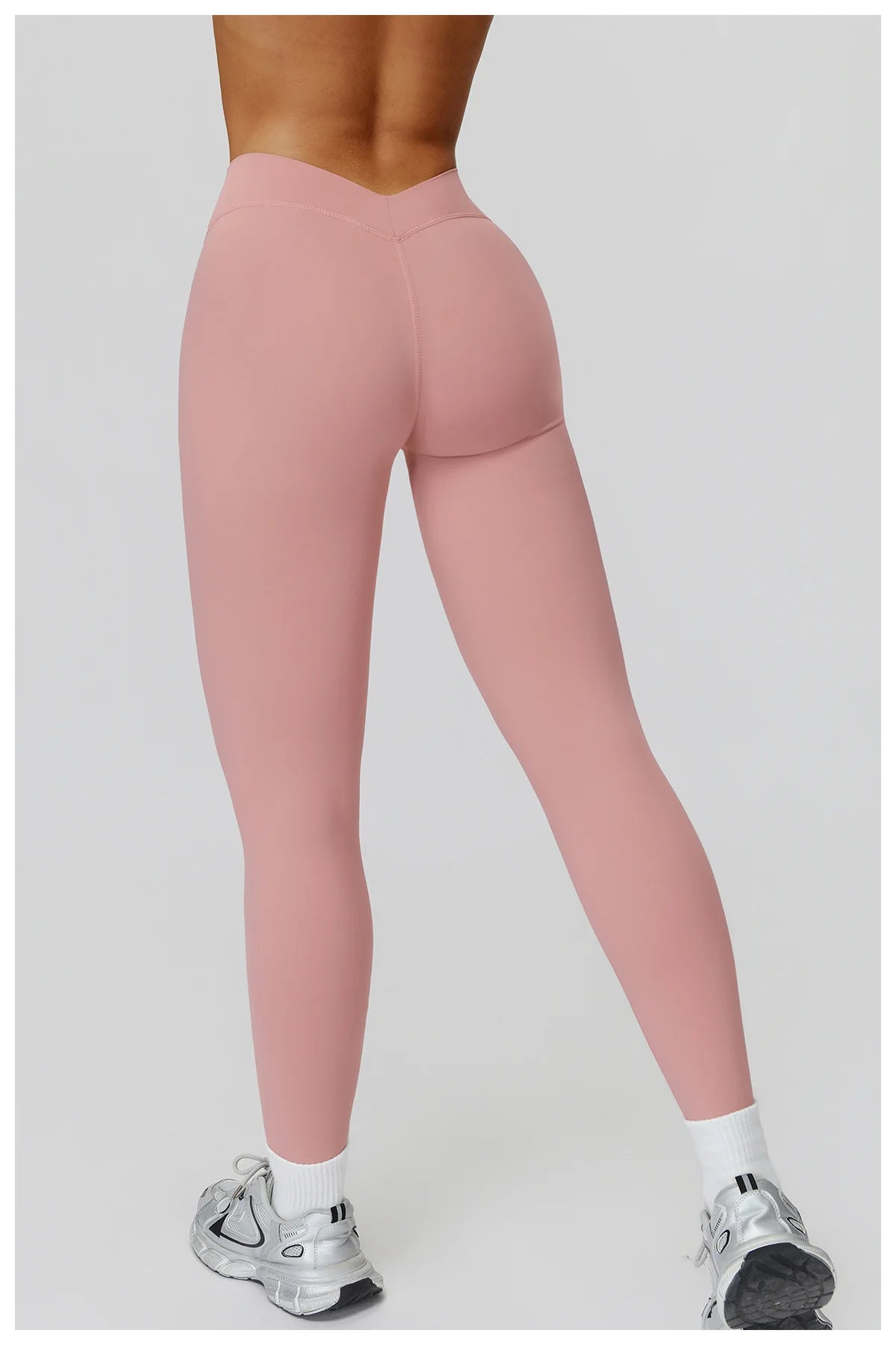 Gym Leggings Women Yoga Pants Push Up High Waist Booty Lifting Leggings Tights Workout Pants Women Sports Clothing Fitness Wear