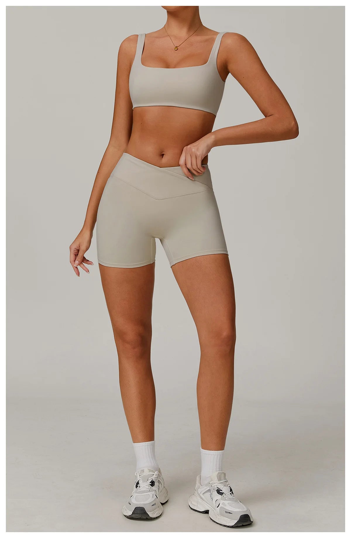 Yoga Shorts Women High Waist Workout Shorts Cycling Fitness Yoga Lift Butt Fitness Women Yoga Gym Running Short Pants Sportswear
