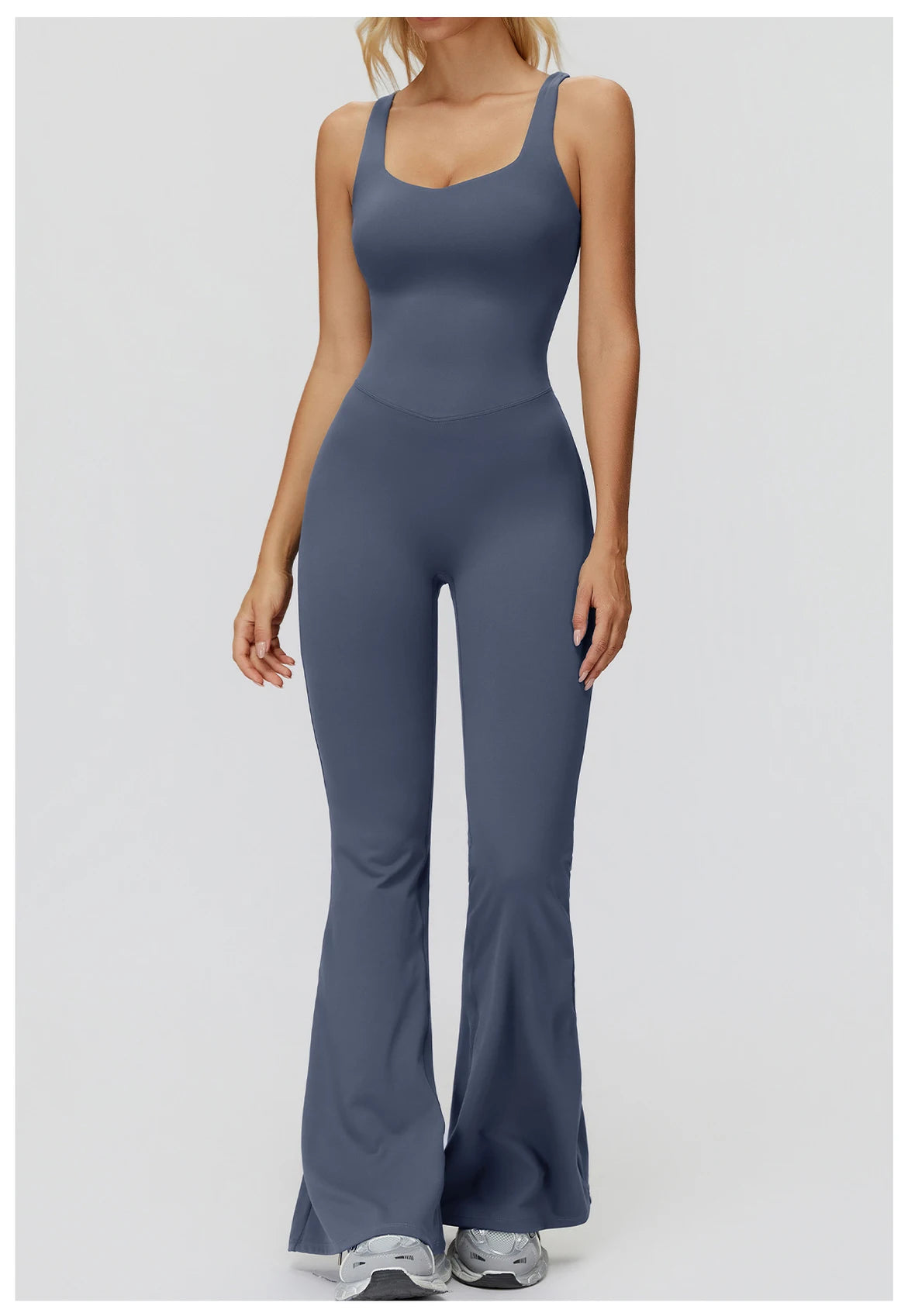 Gym Set Women Tracksuit Yoga Suit Sportswear Women Suit Sports Jumpsuit Fitness Rompers Stretch Female Push Up Workout Bodysuits
