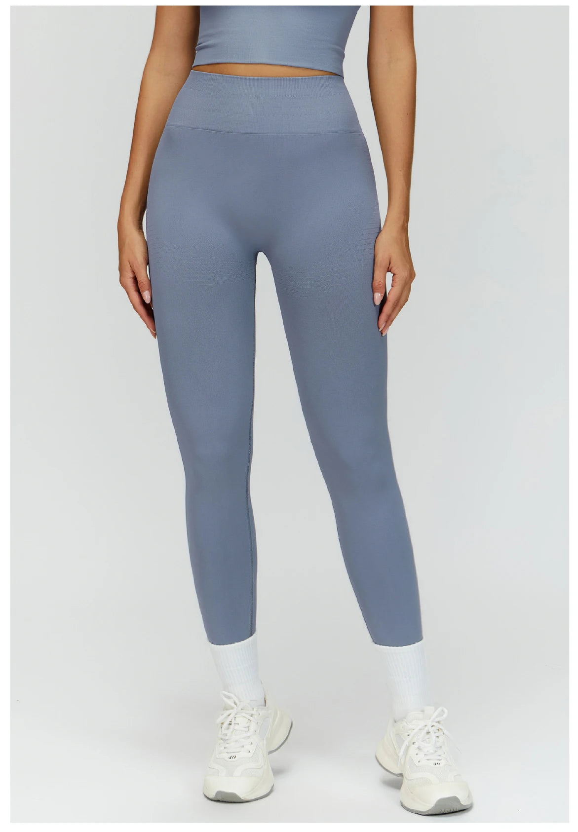 Yoga Leggings Women Fitness Leggings Running Cycling Pants Breathable Sports Leggings High Waist Workout Push Up Gym Clothing