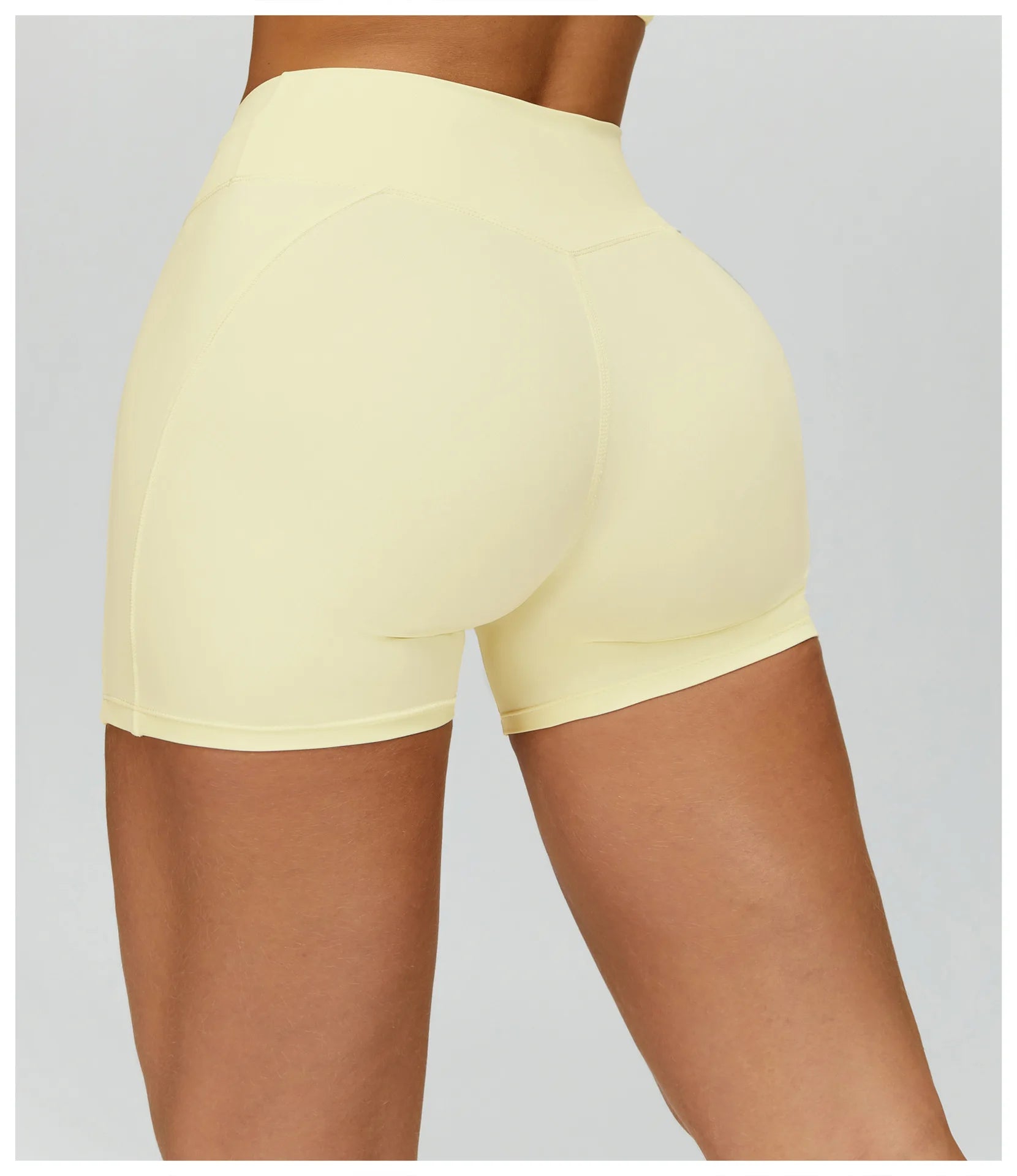Women Shorts Impact Sports Shorts For Women Cycling Jogging Fitness High Waist Push Up Gym Shorts Leggings Women Yoga Clothing