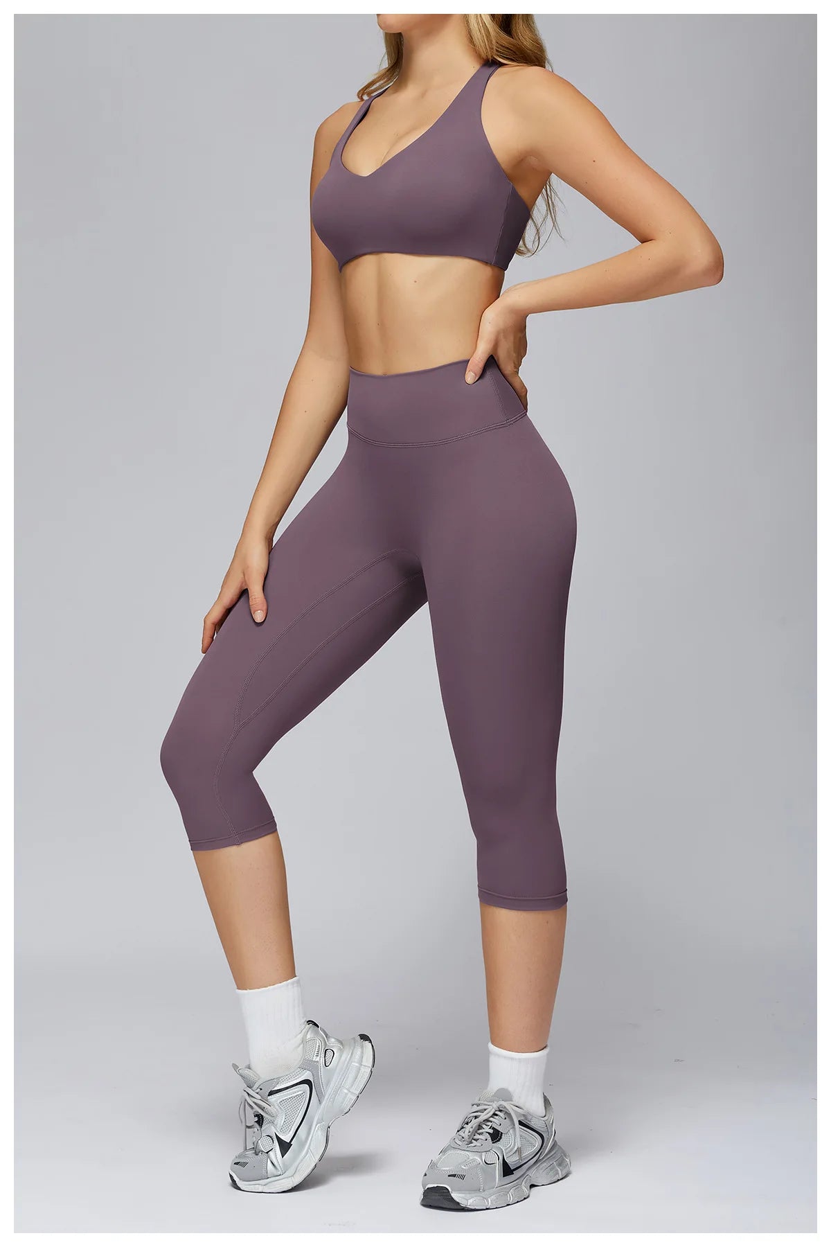 High Waist Yoga Leggings Women Push Up Sport Leggings Fitness Running Cycling Hip Lift Yoga Pants Highly Elastic Gym Leggings