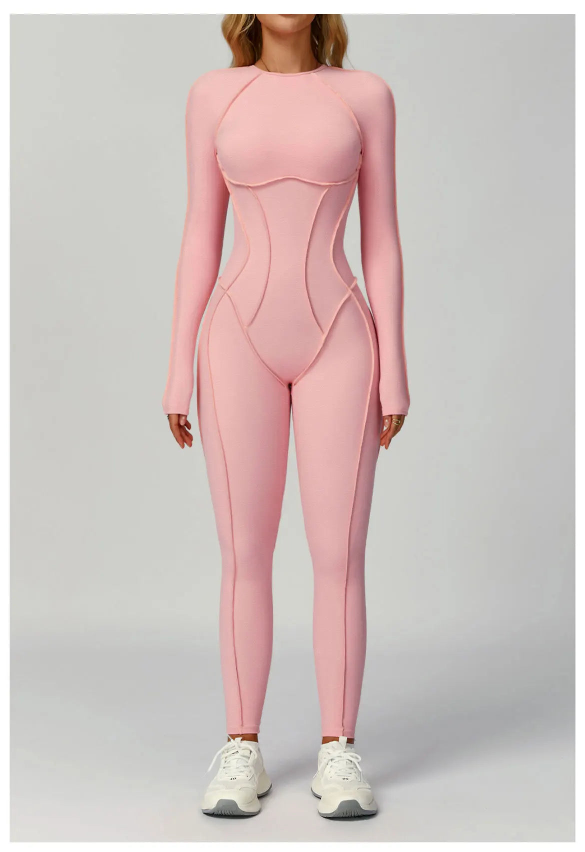 Yoga Clothes Suit Workout Sports Set Women Tracksuit Bodysuits Gym Set Women Training Siamese Fitness Jumpsuit Female Sportswear