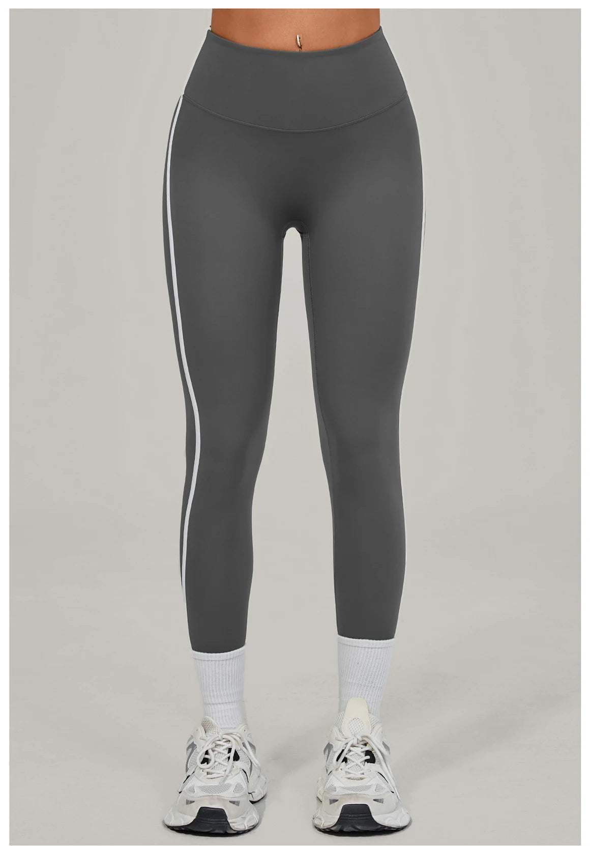 Women Yoga Leggings Hips Lifting Gym Legging Sport Pants High Waist Fitness Leggings Push Up Tight Workout Running Cycling Pants