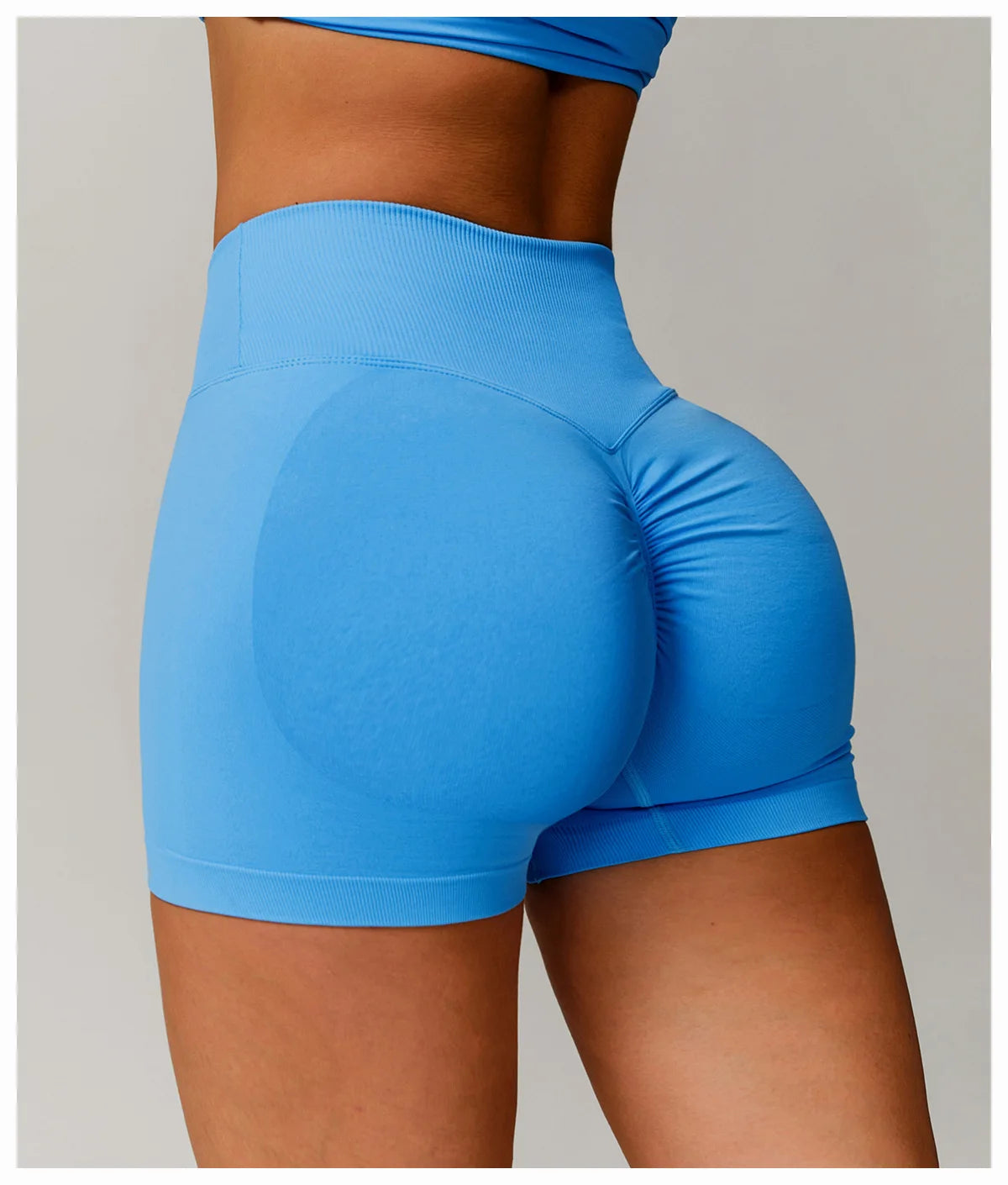 Women Shorts Seamless High Waist Sports Shorts For Women Cycling Jogging Fitness Push Up Gym Shorts Leggings Women Yoga Clothing