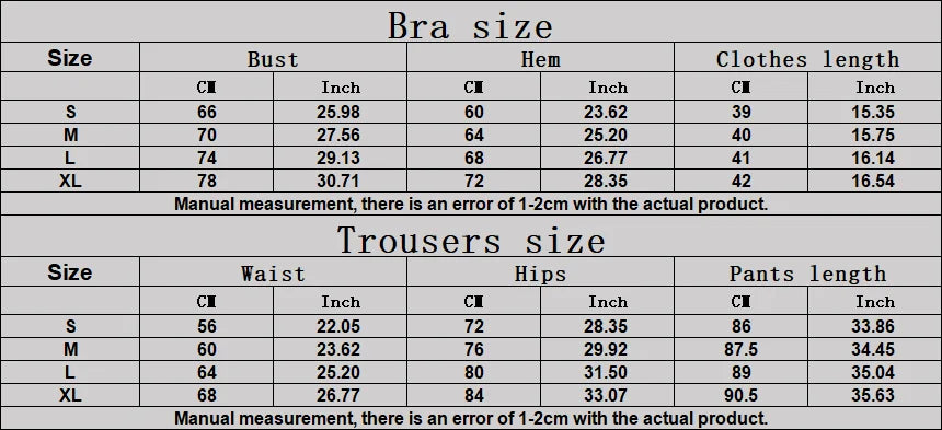 2PCS Yoga Set Women Tracksuit Sportswear Gym Workout Clothing Athletic Wear Fitness Bra High Waist Leggings Push Up Suit