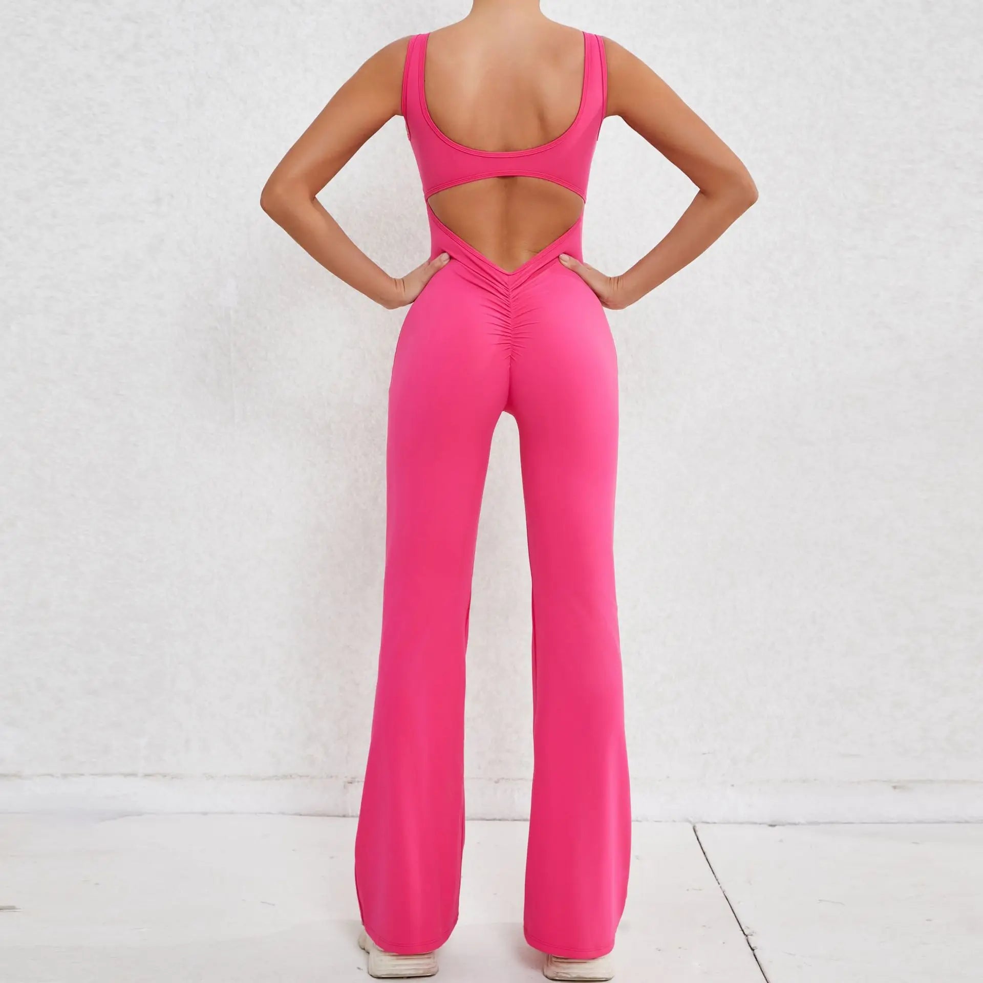 Jumpsuit Women Tracksuit Gym Set Training Yoga Suit Sportswear Women Jumpsuit Fitness Rompers Stretch Workout Bodysuits