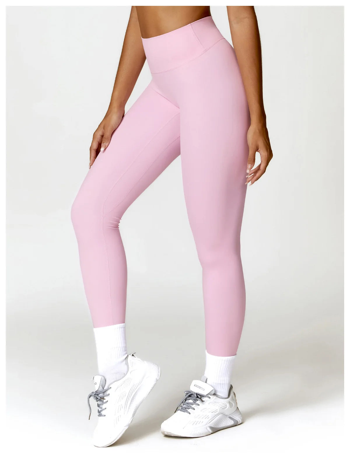 Yoga Pants Women Fitness Leggings Running High Waist Slim Push Up Sport Leggings Gym Athletic Quick Dry Jogging Workout Female