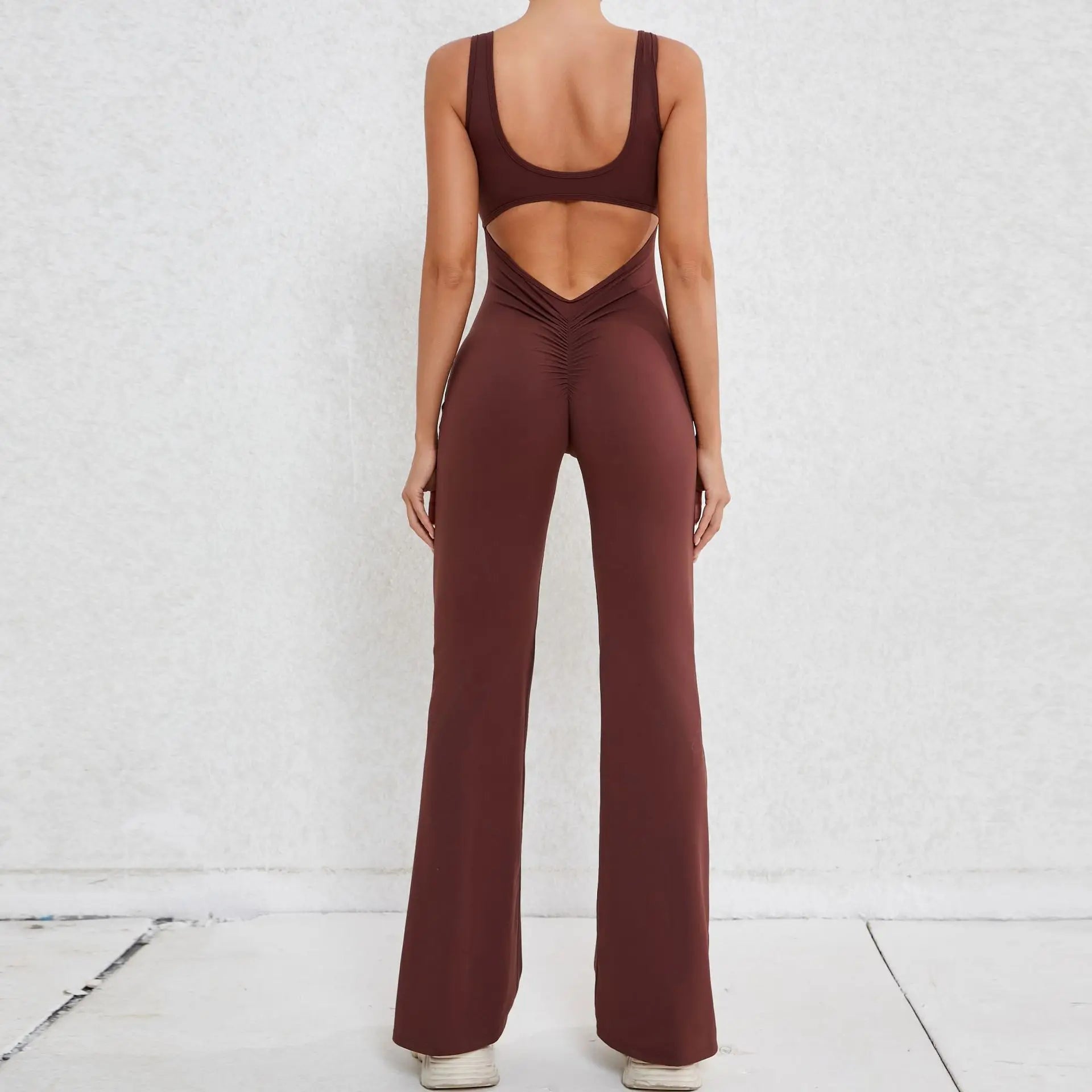 Jumpsuit Women Tracksuit Gym Set Training Yoga Suit Sportswear Women Jumpsuit Fitness Rompers Stretch Workout Bodysuits