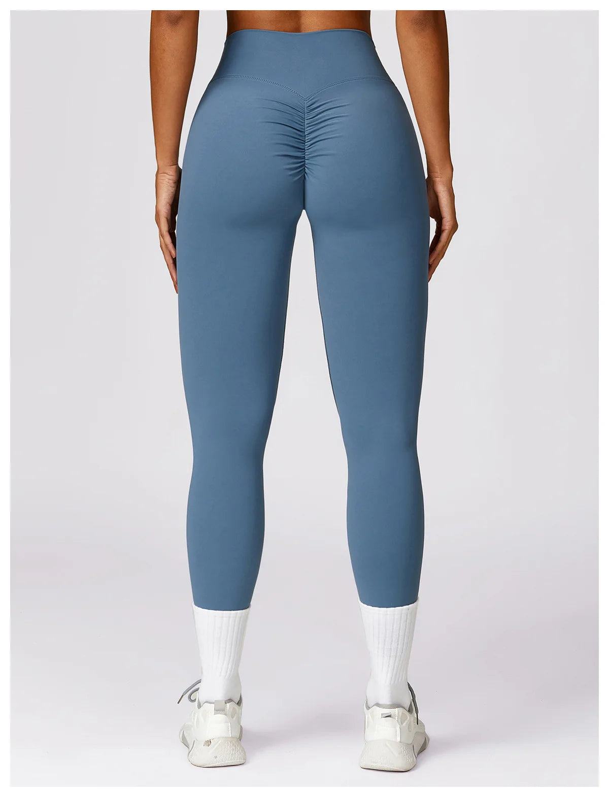 Yoga Pants Women Fitness Leggings Running High Waist Slim Push Up Sport Leggings Gym Athletic Quick Dry Jogging Workout Female