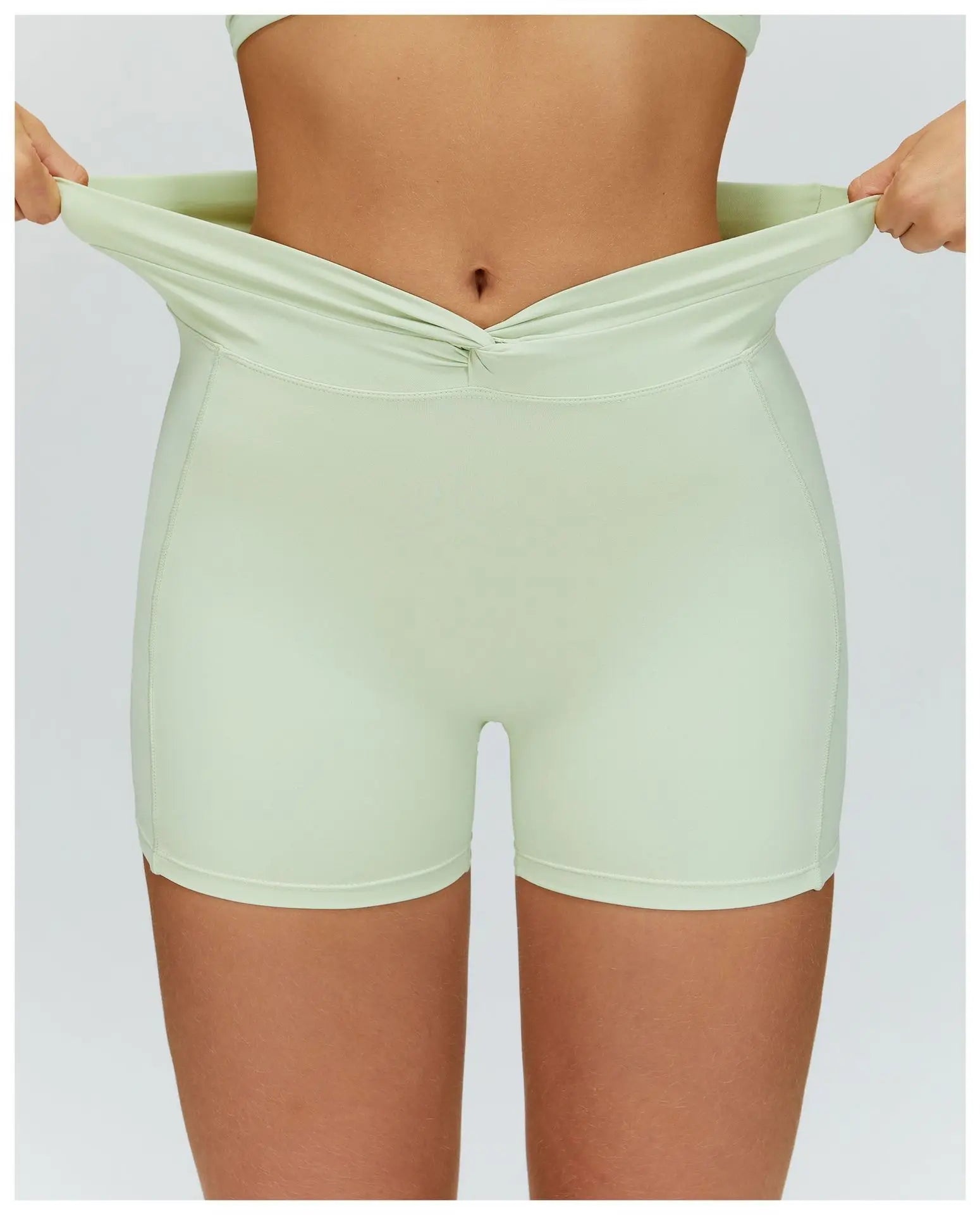 Women Shorts Impact Sports Shorts For Women Cycling Jogging Fitness High Waist Push Up Gym Shorts Leggings Women Yoga Clothing
