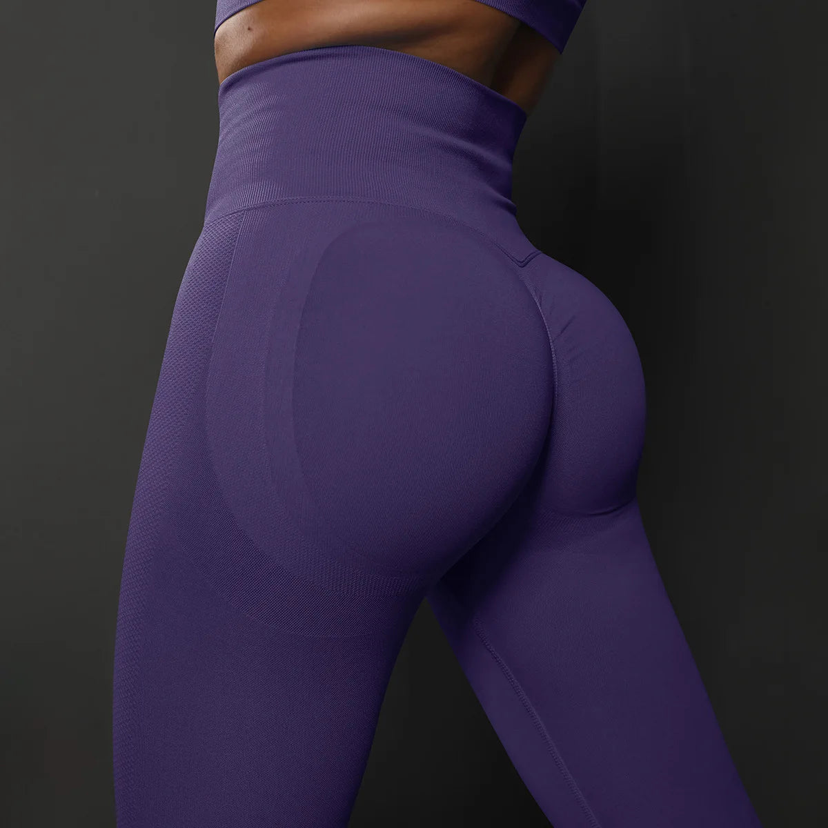 Seamless Yoga Pants Gym Leggings Women Sexy High Waist Booty Lifting Leggings Pants Women Tights Sports Clothing Fitness Wear
