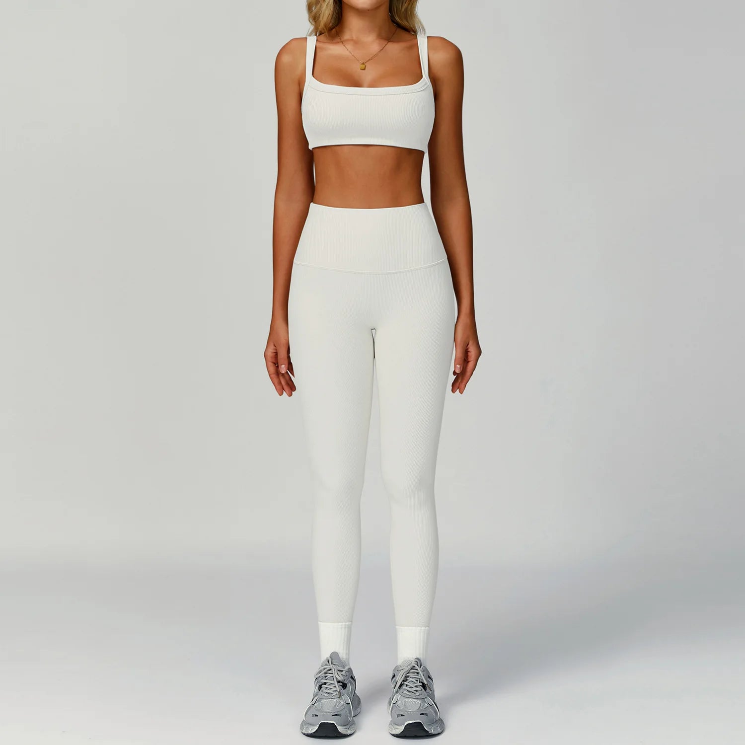 Women Tracksuit 2PCS Yoga Suit Sports Set Quick-Drying Gym Set Running Workout Zipper Long Sleeve Sports Shorts Yoga Clothing