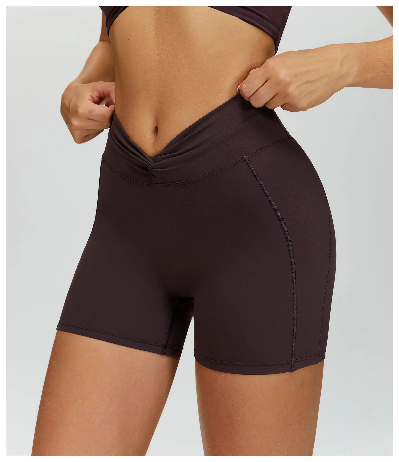 Women Shorts Impact Sports Shorts For Women Cycling Jogging Fitness High Waist Push Up Gym Shorts Leggings Women Yoga Clothing