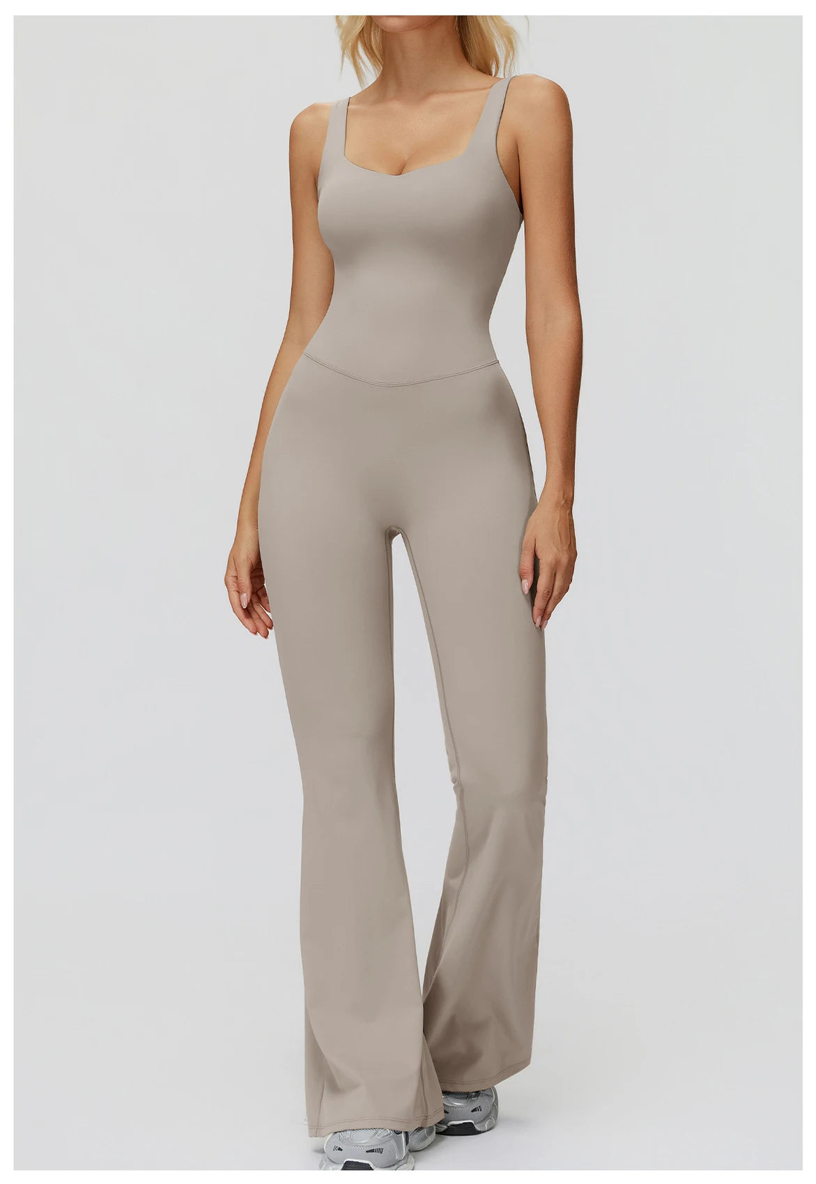 Gym Set Women Tracksuit Yoga Suit Sportswear Women Suit Sports Jumpsuit Fitness Rompers Stretch Female Push Up Workout Bodysuits