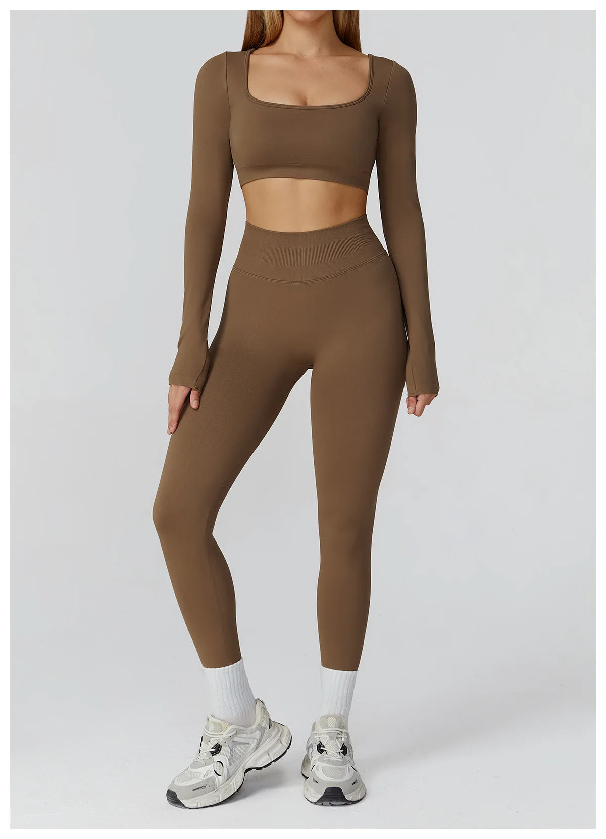 Seamless Yoga Leggings Women's High Waist Fitness Leggings Running Cycling Butt Lifting Sports Yoga Pants for Women Gym Leggings