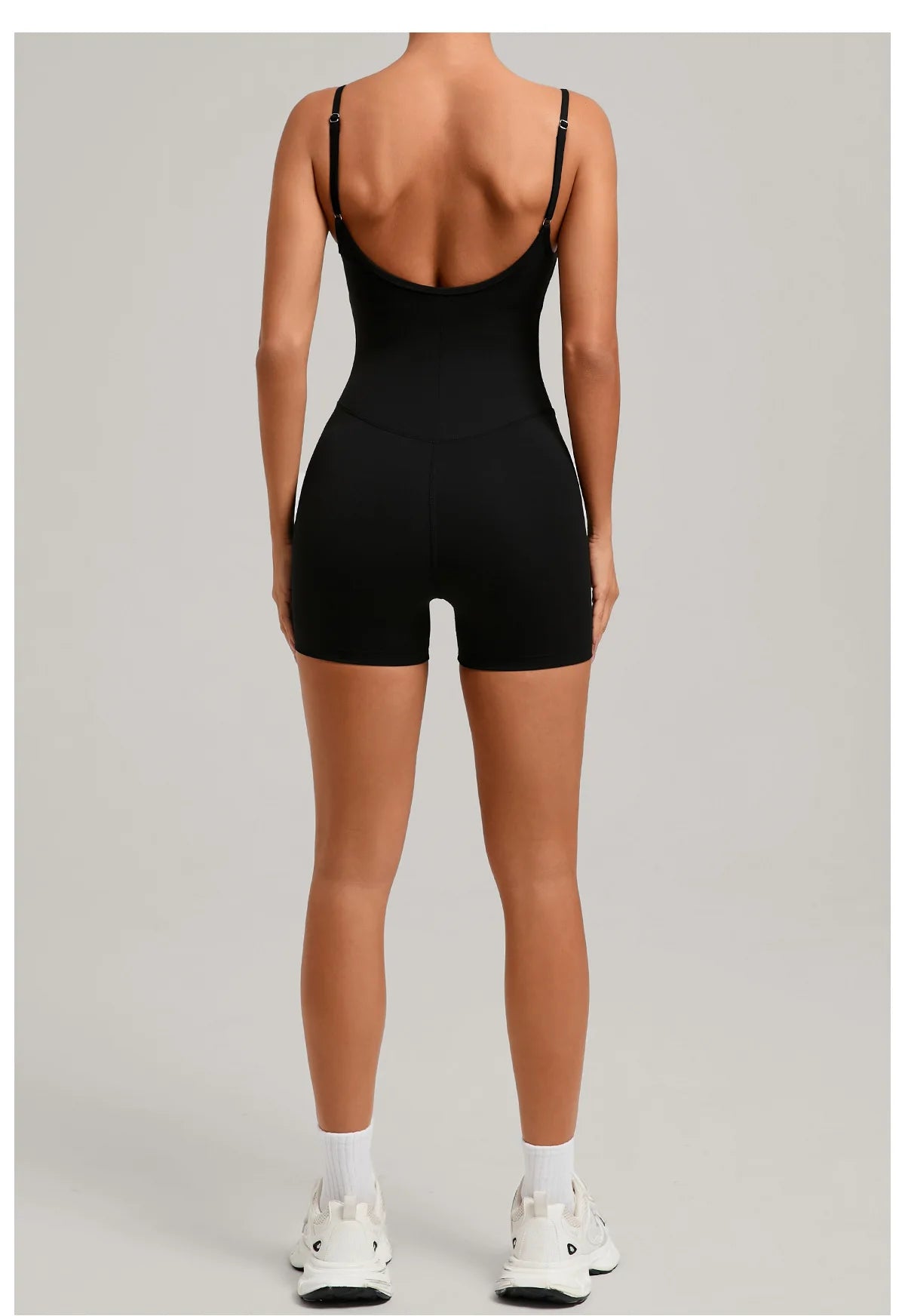Yoga Set Women's Tracksuit Jumpsuits One Piece Fitness Workout Rompers Sportswear Gym Set Push Up Workout Clothes For Women Suit