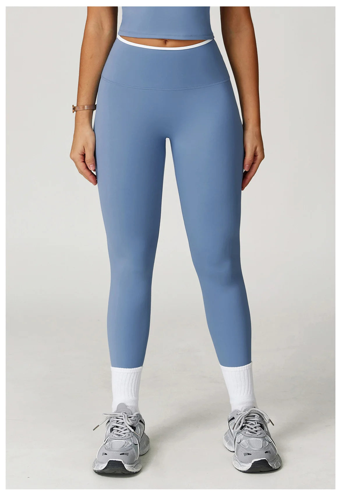 Yoga Leggings Women Impact Fitness Leggings Running Cycling Pants Breathable Sports Leggings High Waist Workout Gym Clothing