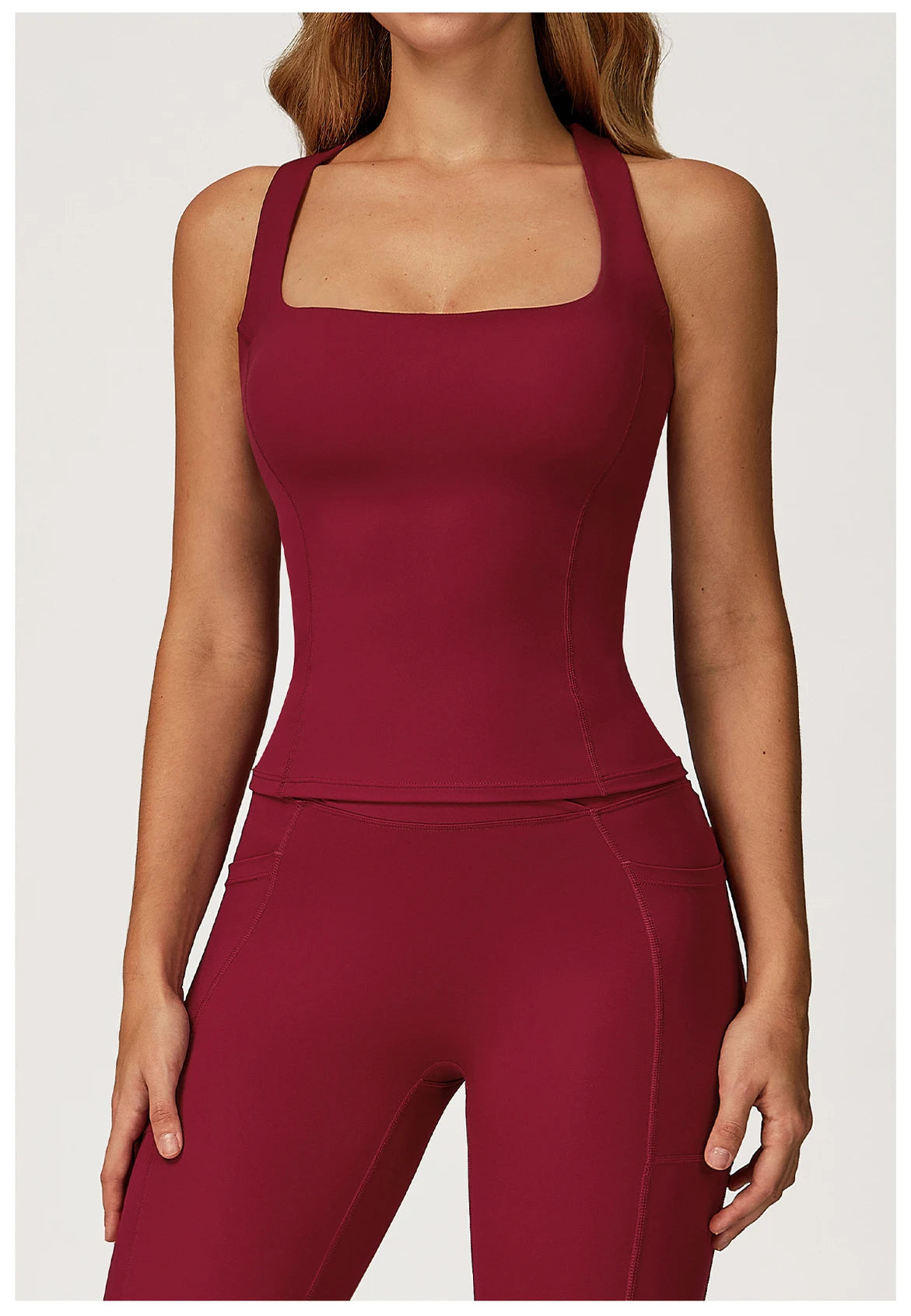 Women Yoga BraTank Tops for Fitness Underwear Sport Bra Gym Vest Women Camisole Workout Underwear Push Up Sportswear Outfit