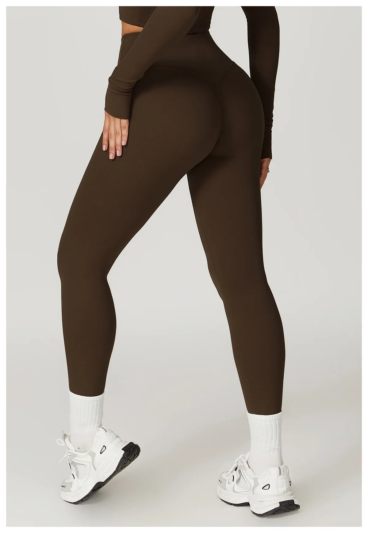 High Waist Yoga Leggings Women Push Up Tights Impact Sport Leggings Fitness Running Hip Lift Yoga Pants Workout Gym Leggings