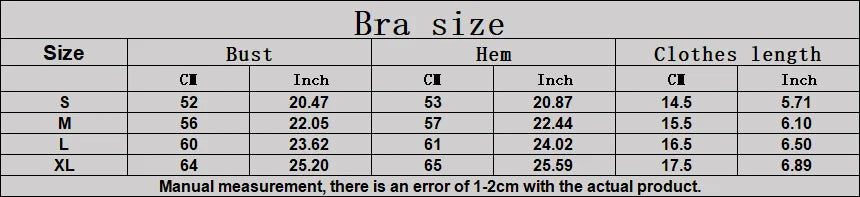 Seamless Women Strapless Yoga Vest Sexy Beautiful Back Sports Bra for Women's Underwear Gym Bra Push Up Quick Drying Fitness Top