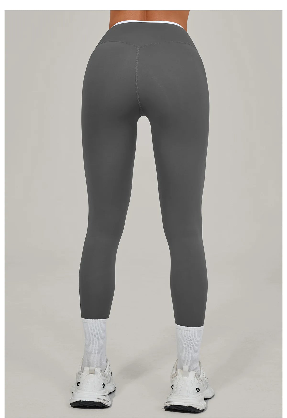 Gym Leggings Women Yoga Pants Sexy High Waist Booty Lifting Leggings Workout Pants Women Sports Clothing Running Fitness Wear