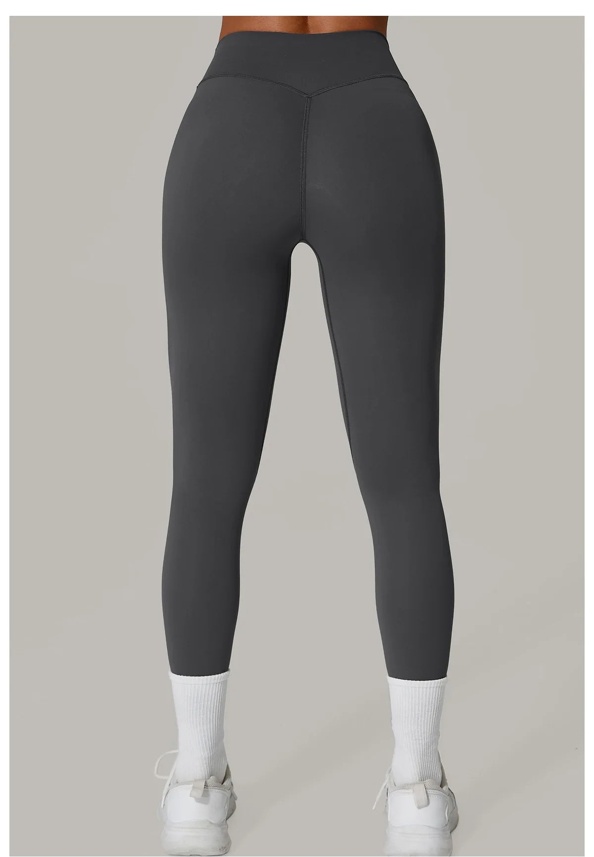 Push Up Sport Yoga Leggings For Women High Waist Tummy Control Gym Workout Fitness Tights Stretchy Peach Butt Running Yoga Pants