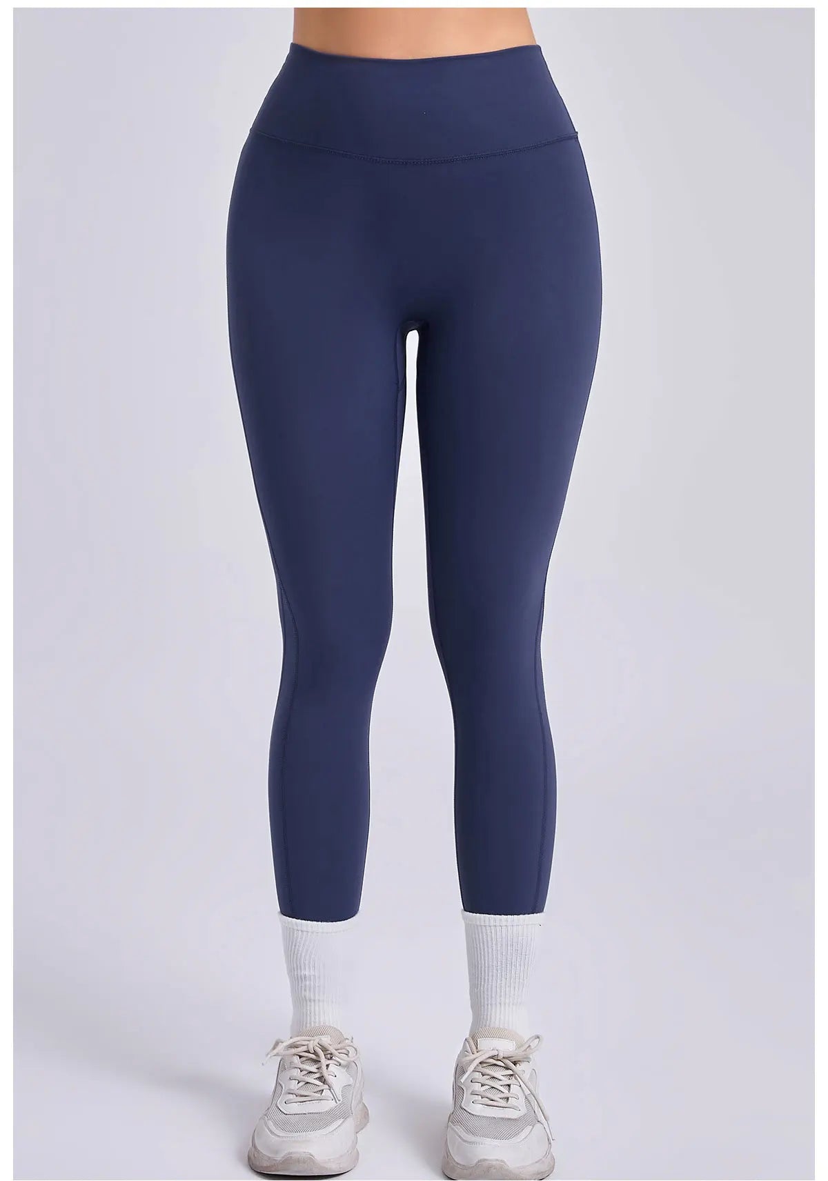 High Waist Yoga Leggings Women Tights Push Up Sport Leggings Fitness Running Hip Lift Yoga Pants Workout Elastic Gym Leggings