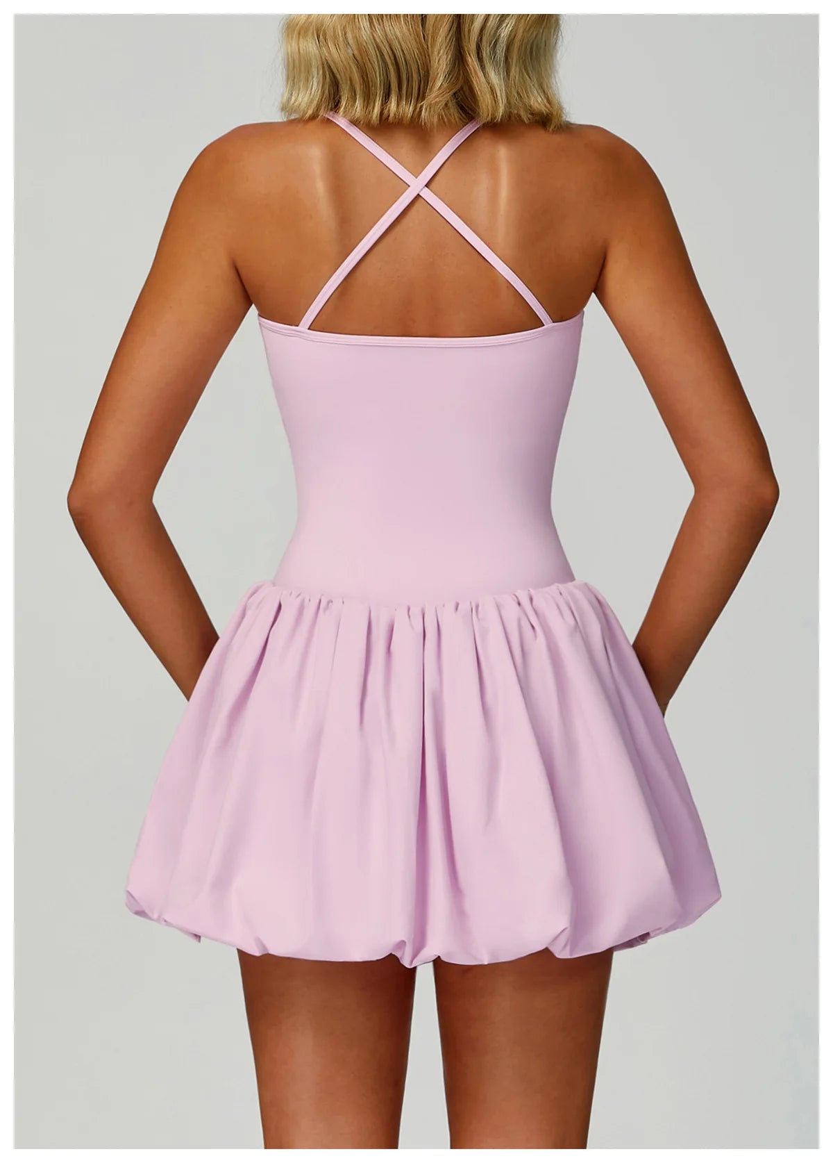 Rompers Women Yoga Jumpsuit Set Sexy Anti Glare One-Piece Jumpsuit Dance Ballet Sports Dress Gym Push Up Running Tennis Sports