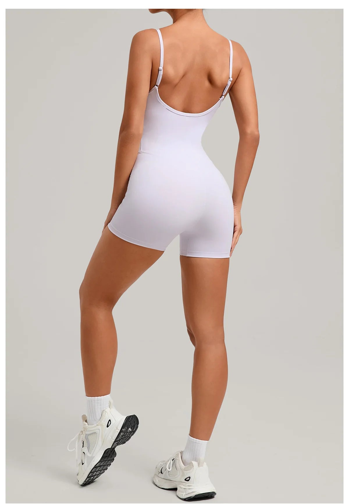 Yoga Set Women's Tracksuit Jumpsuits One Piece Fitness Workout Rompers Sportswear Gym Set Push Up Workout Clothes For Women Suit