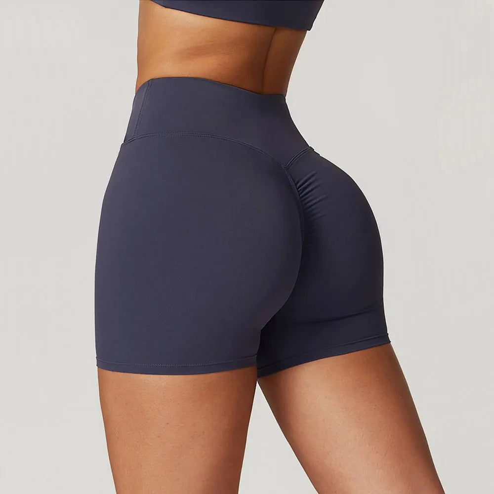 Women Shorts Sports Shorts For Women Cycling Jogging Fitness High Waist Push Up Gym Shorts Workout Leggings Women Yoga Clothing