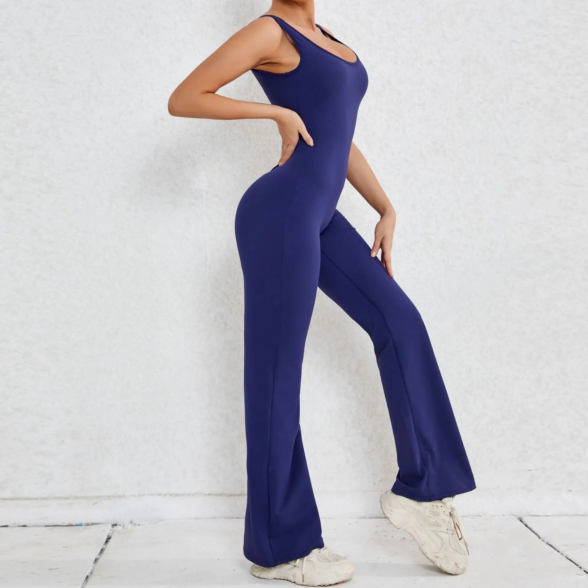 Jumpsuit Women Tracksuit Gym Set Training Yoga Suit Sportswear Women Jumpsuit Fitness Rompers Stretch Workout Bodysuits