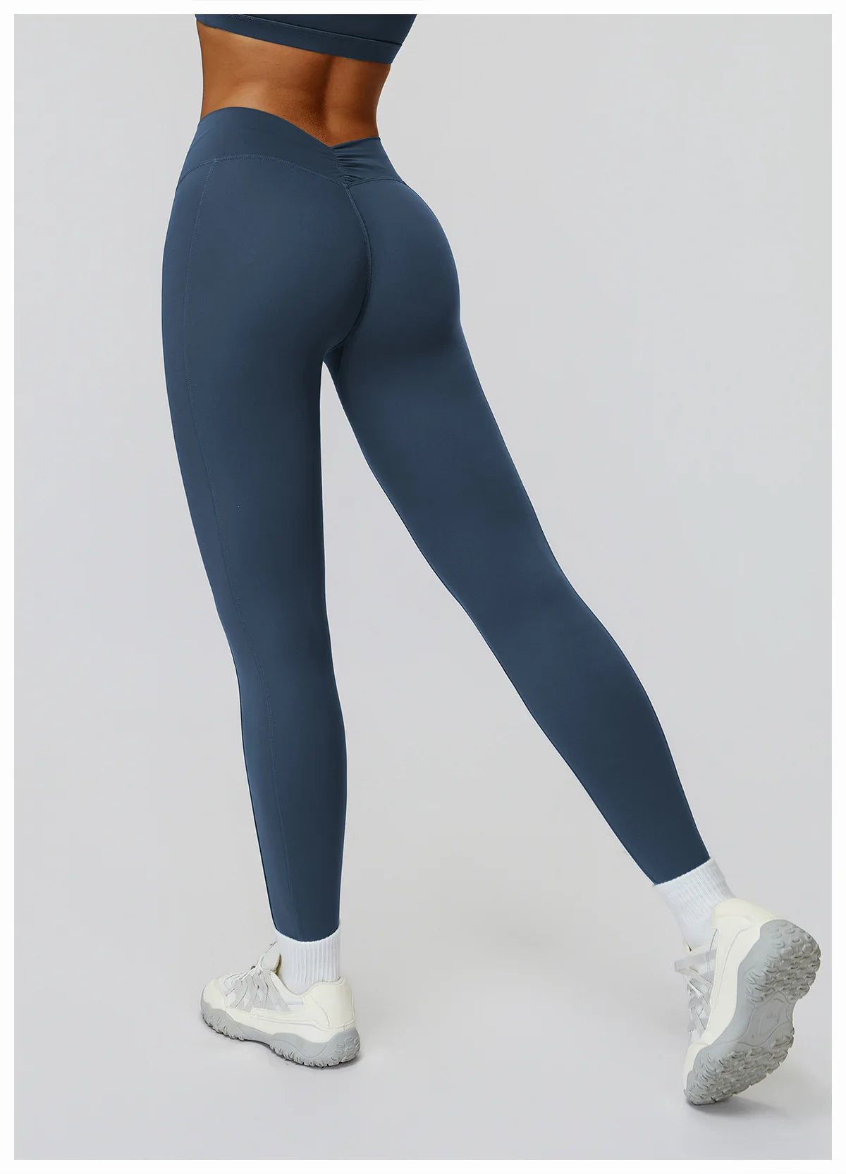 Yoga Pants Women Fitness Leggings High elastic Sports Pants Push UP Tights Workout Running Leggings Breathable Gym Leggings