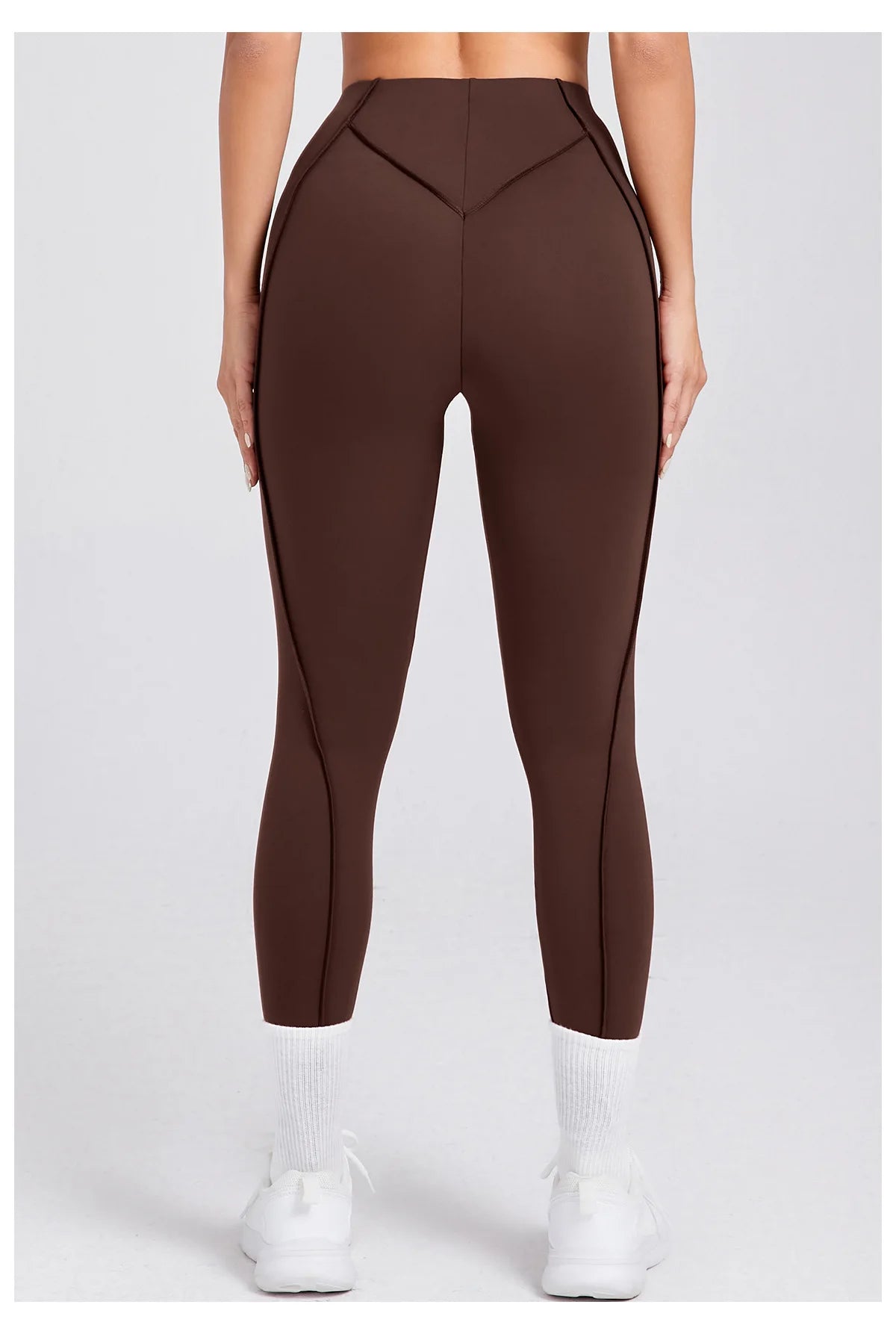 Women Leggings Gym Yoga Pants High Waist Leggings Tights Running Cycling Pants Breathable Sports Seamless Stretchy Yoga Pants