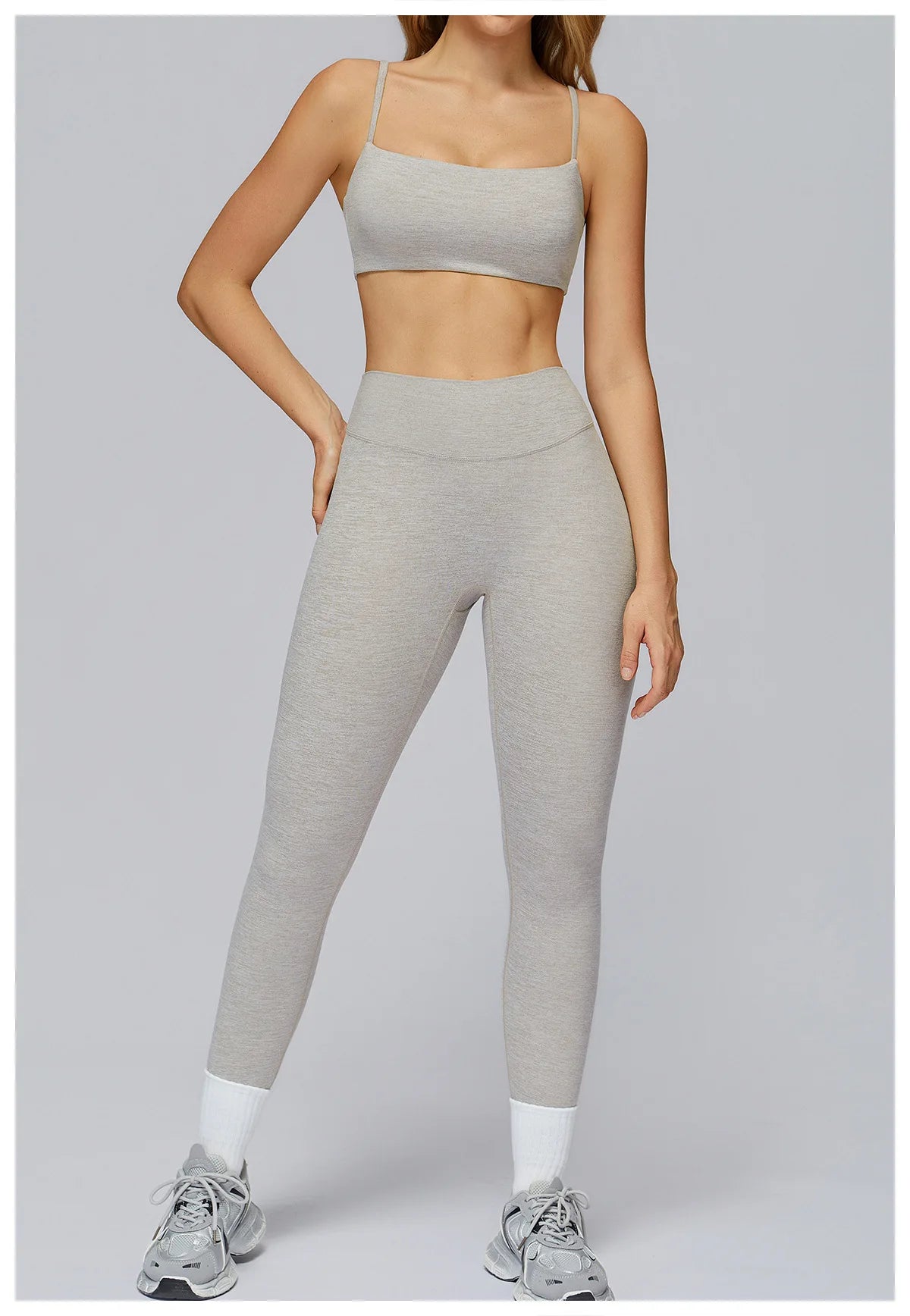 Fitness Leggings Women's High Waist Yoga Leggings High Stretchy Butt Lifting Breathable Sports Pants for Women Gym Legging