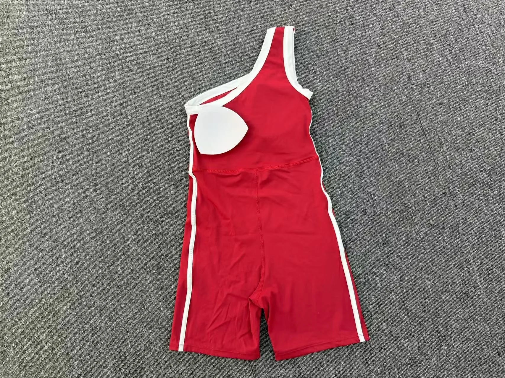 Gym Bodysuit Short Jumpsuit Playsuit Women Tracksuit One Piece Sport Overalls Yoga Romper Fitness Workout Clothes Sportswear