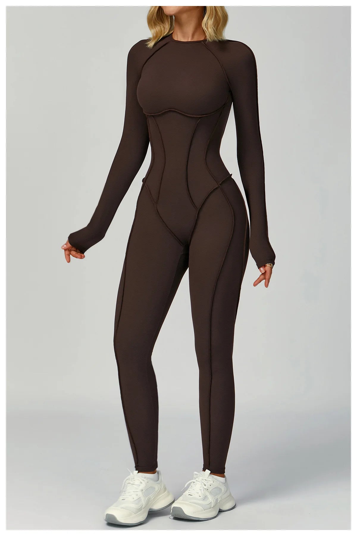 Yoga Clothes Suit Workout Sports Set Women Tracksuit Bodysuits Gym Set Women Training Siamese Fitness Jumpsuit Female Sportswear