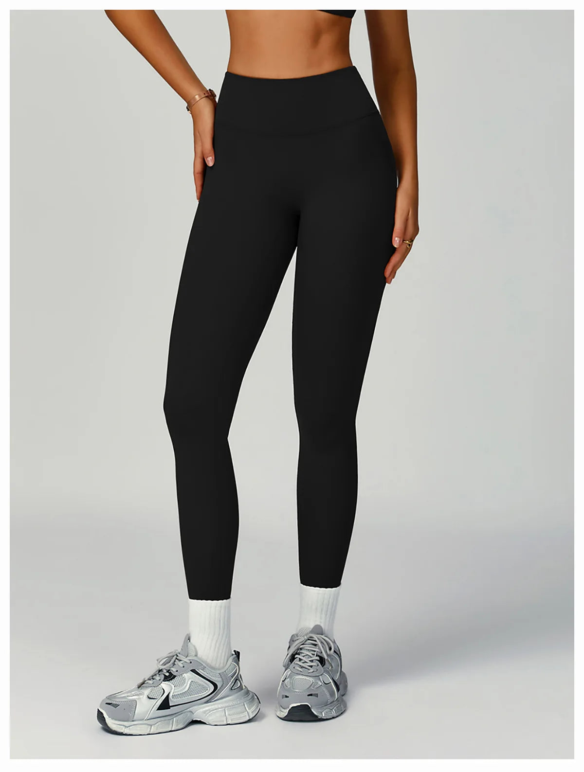 Women's High Waist Yoga Leggings Seamless High Stretchy Butt Lifting Breathable Impact Sports Pants Women Workout Gym Leggings