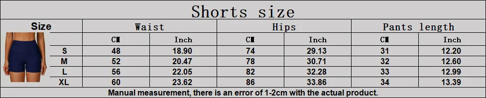 Women Shorts Seamless Sports Shorts For Women Cycling Jogging Fitness High Waist Push Up Gym Shorts Leggings Women Yoga Clothing