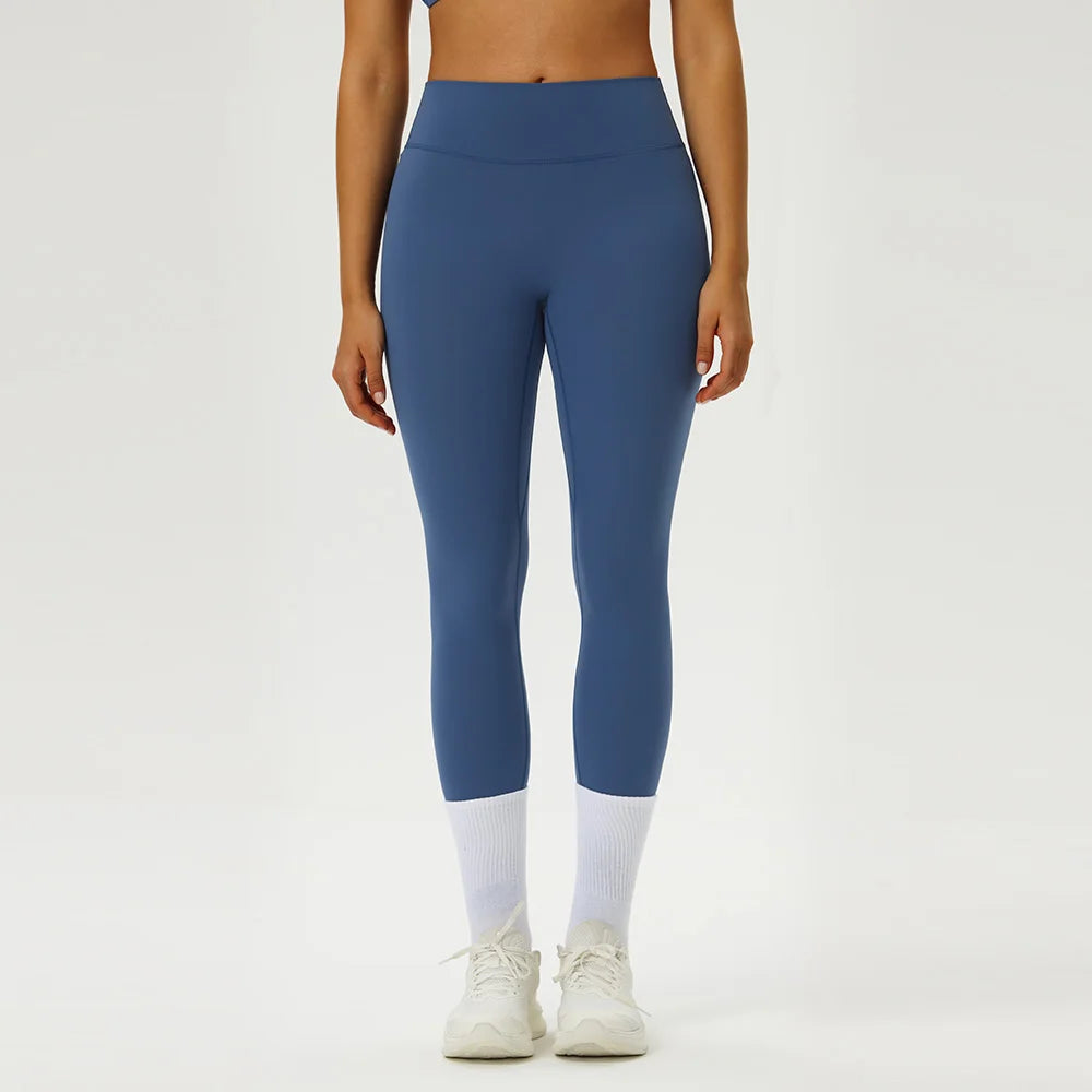 Gym Leggings Women Yoga Pants Sexy High Waist Booty Lifting Workout Leggings Pants Women Sports Clothing Tights Fitness Wear