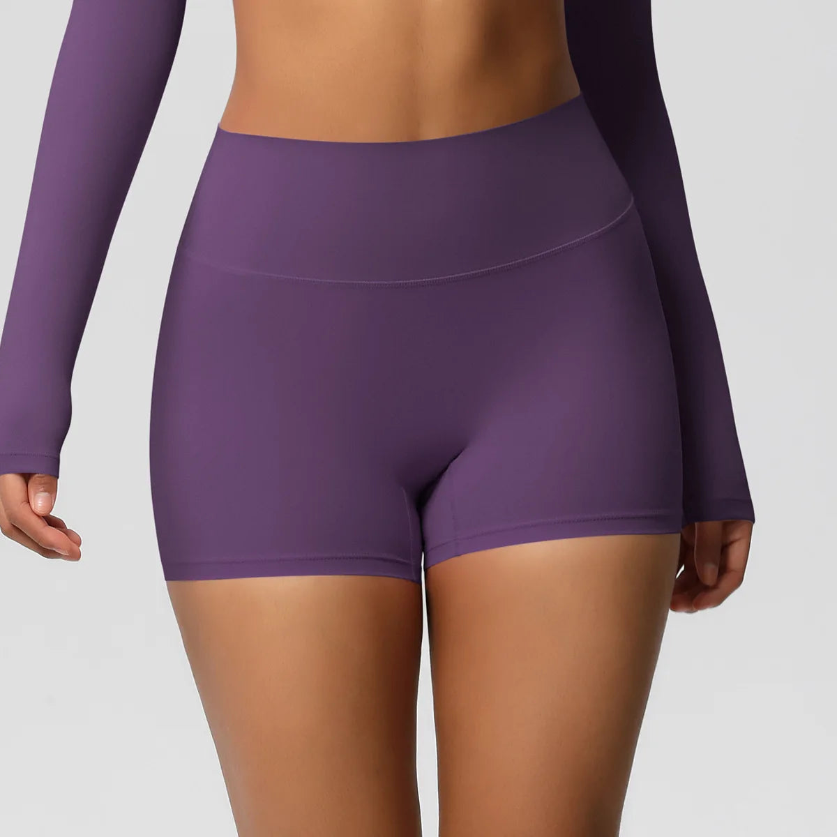 Seamless Impact Shorts Women Yoga Shorts Push Up Booty Workout Gym Shorts Fitness High Waist Sports Short Women Clothing