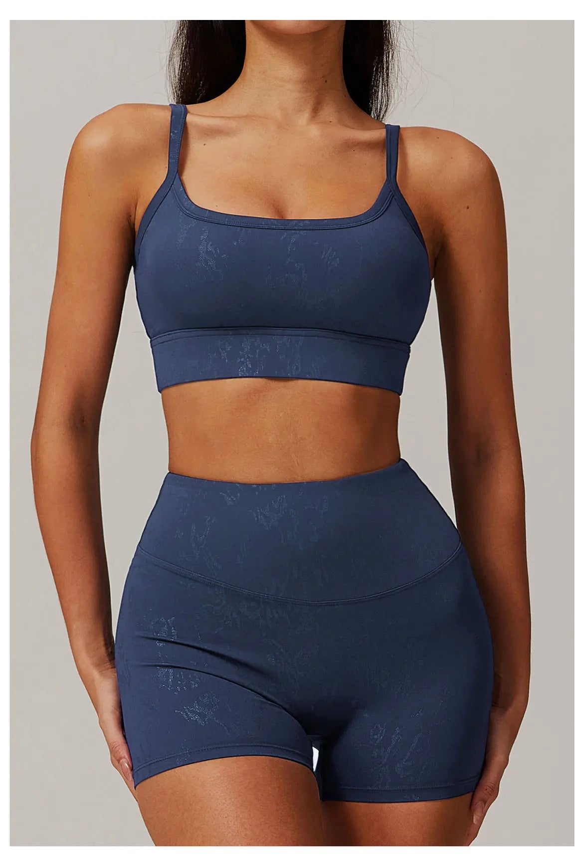 Women Tops Breathable Sports Bra Absorb Sweat Shockproof Padded Gym Running Fitness Printed Yoga Sports Bras Running Underwear