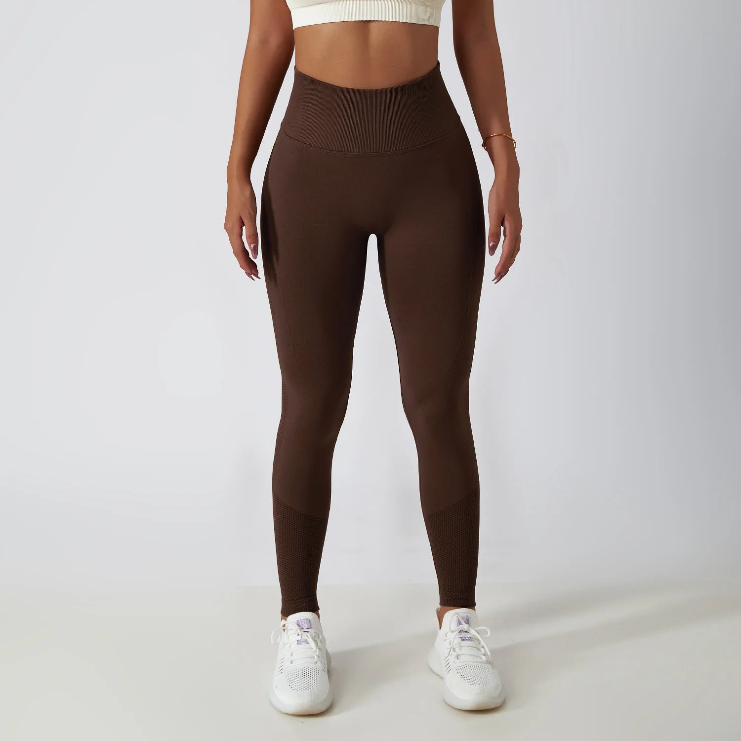 Seamless Leggings Women High Waist Yoga Pants Scrunch Butt Gym Push-up Legging Booty Yoga Leggings Sports Fitness Workout Tights