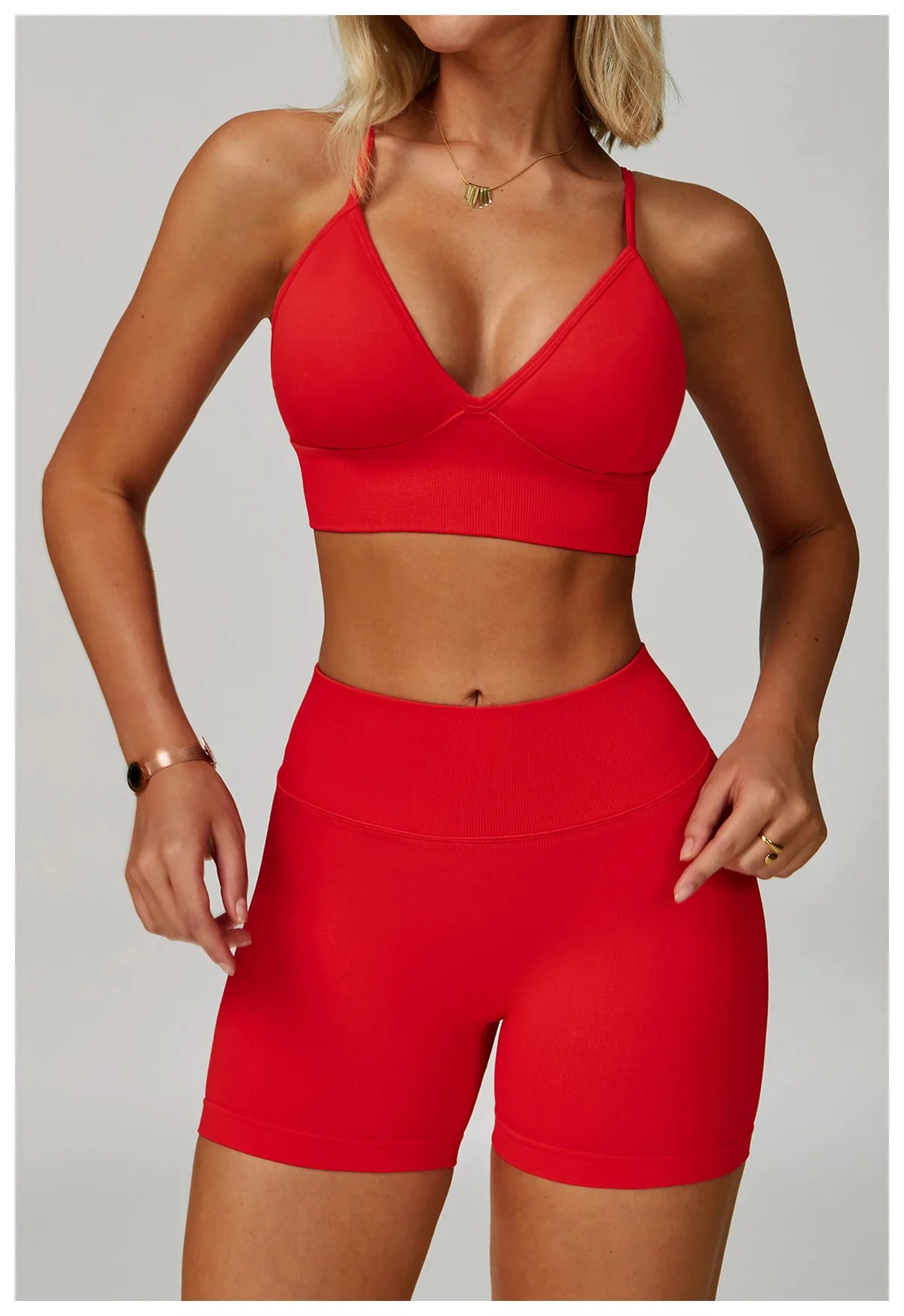 Seamless Sports Short Women Yoga Legging Shorts High Waist Fitness Tight Shorts Quick Drying Cycling Workout Shorts Gym Shorts
