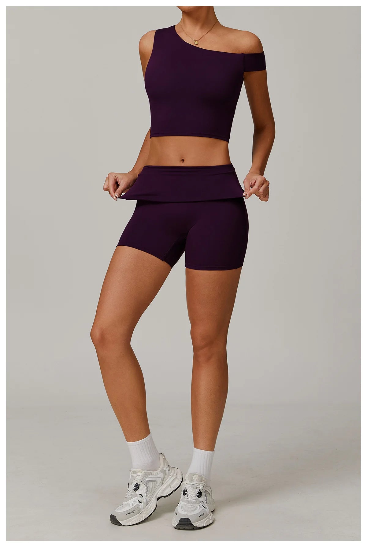 Yoga Set 2 Pieces Women Clothes Workout Outfits Fitness Sportswear Gym Tracksuit High Waist Leggings Sports Bra Athletic Wear