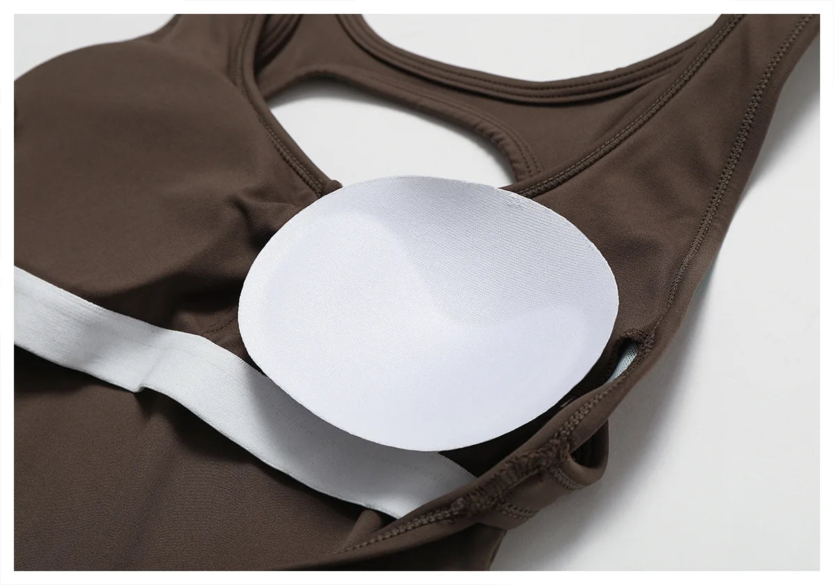 Women Training Yoga Suit Sportswear Gym Set Women 1 Pcs Sports Jumpsuit Fitness Rompers Stretch Female Push Up Workout Bodysuits