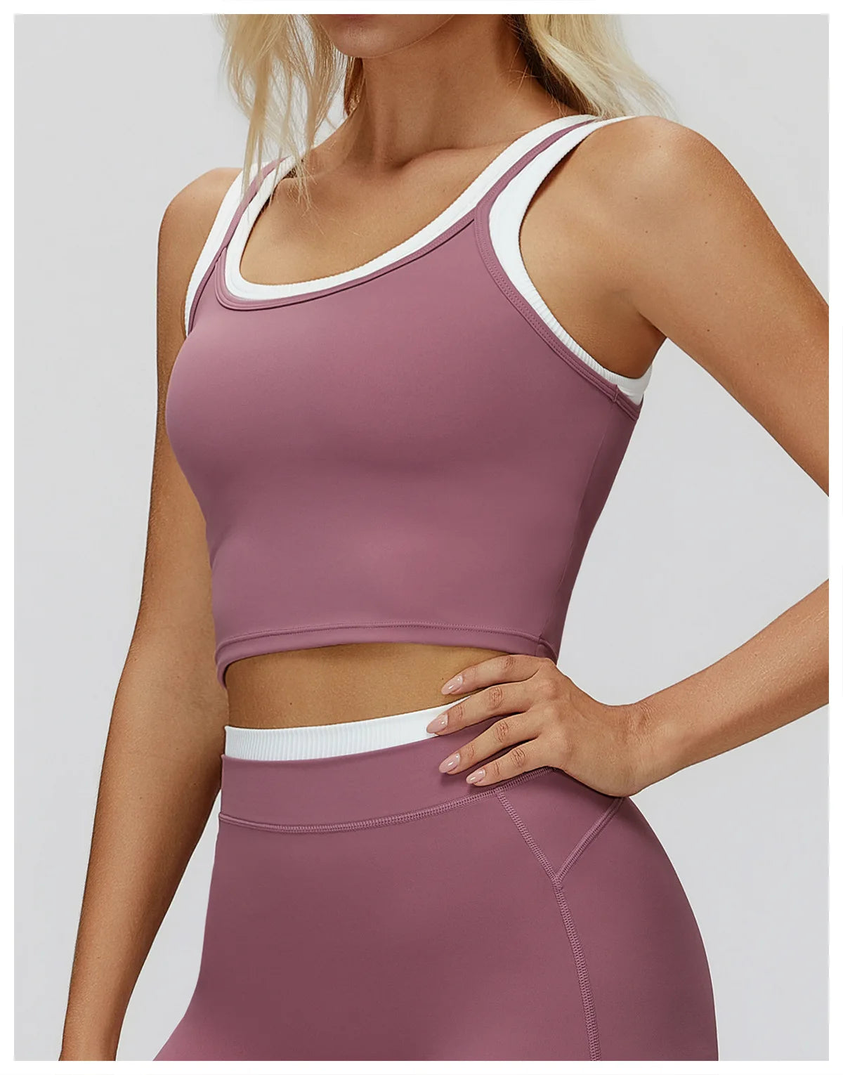 Women Sports Bra Top Push Up Fitness Underwear Color Blocked Yoga Bra Sport Tops For Women Running Vest Bralette Gym Wear Female